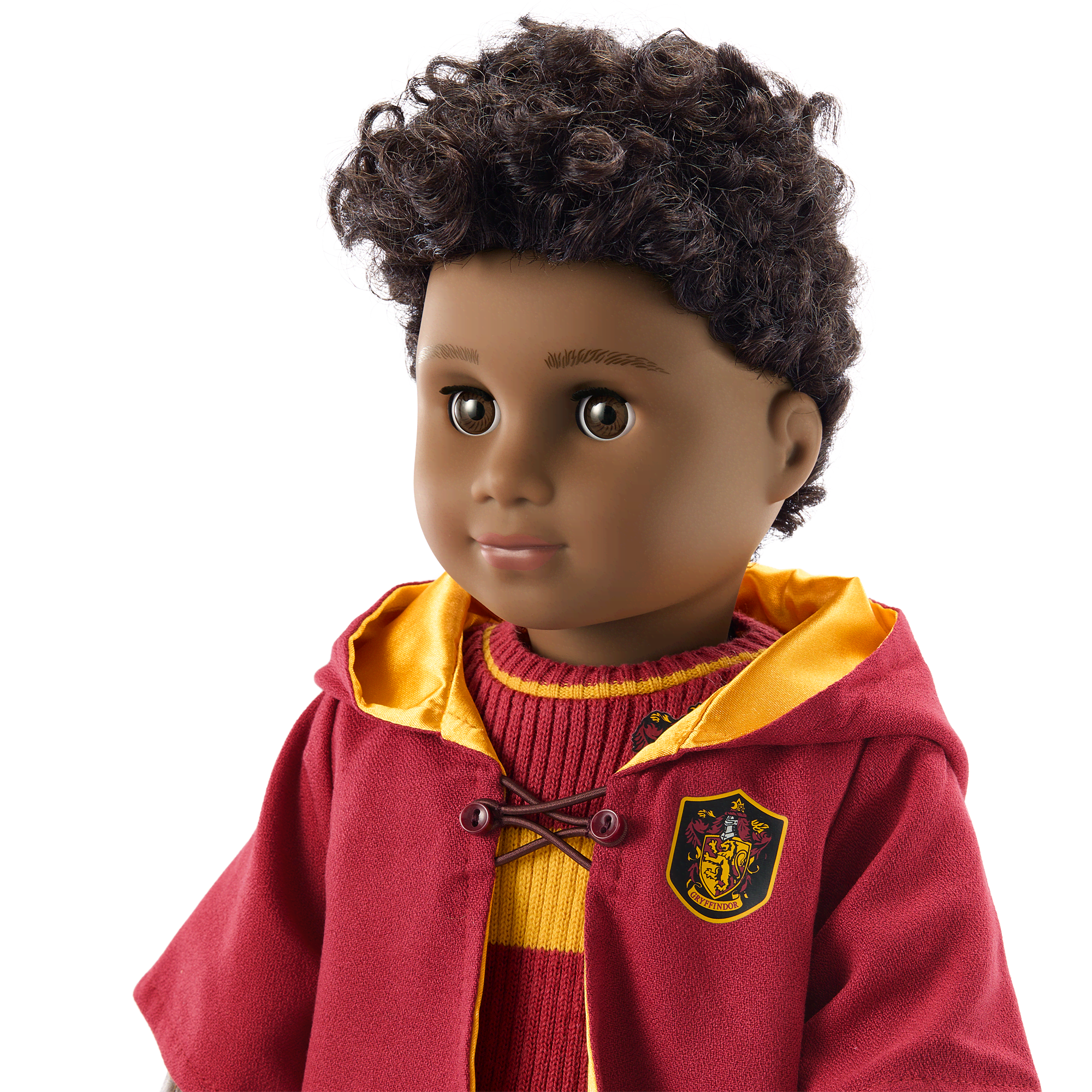 American Girl® Gryffindor™ Quidditch™ Uniform for 18-inch Dolls