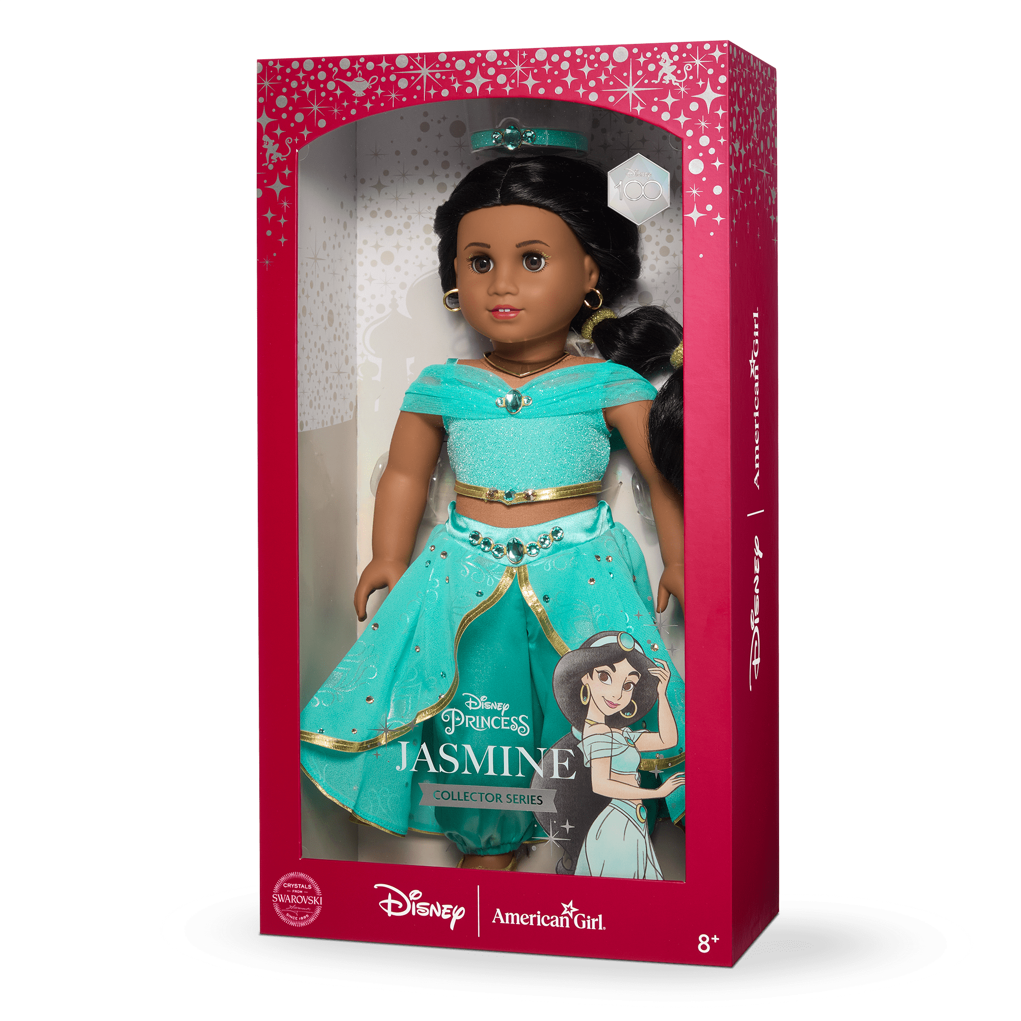 American girl doll jasmine deals