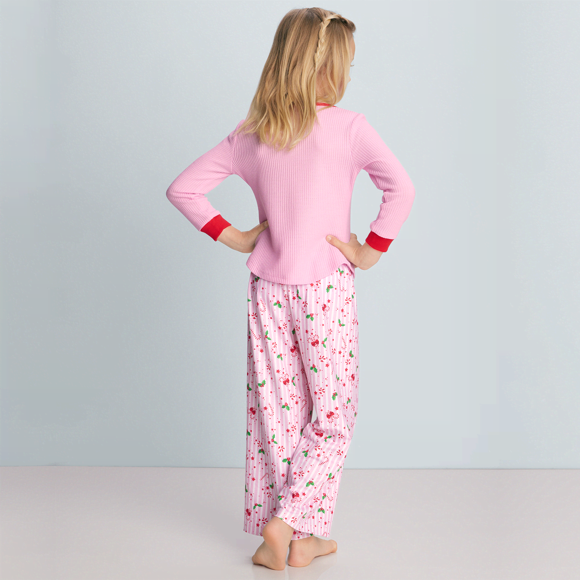 Merry Everything PJs for Girls