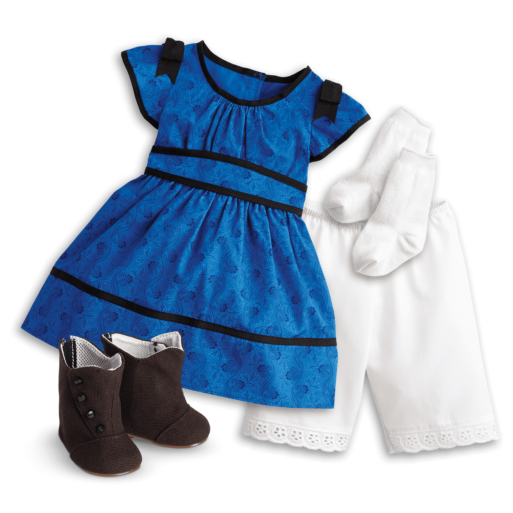 Addy™ 18-inch Doll & Book (Historical Characters)