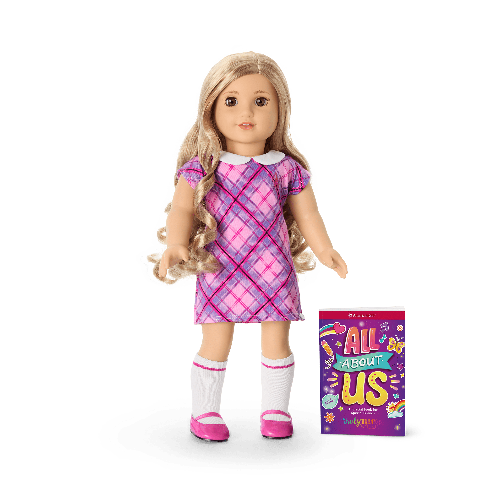 American girl doll truly me dolls best sale