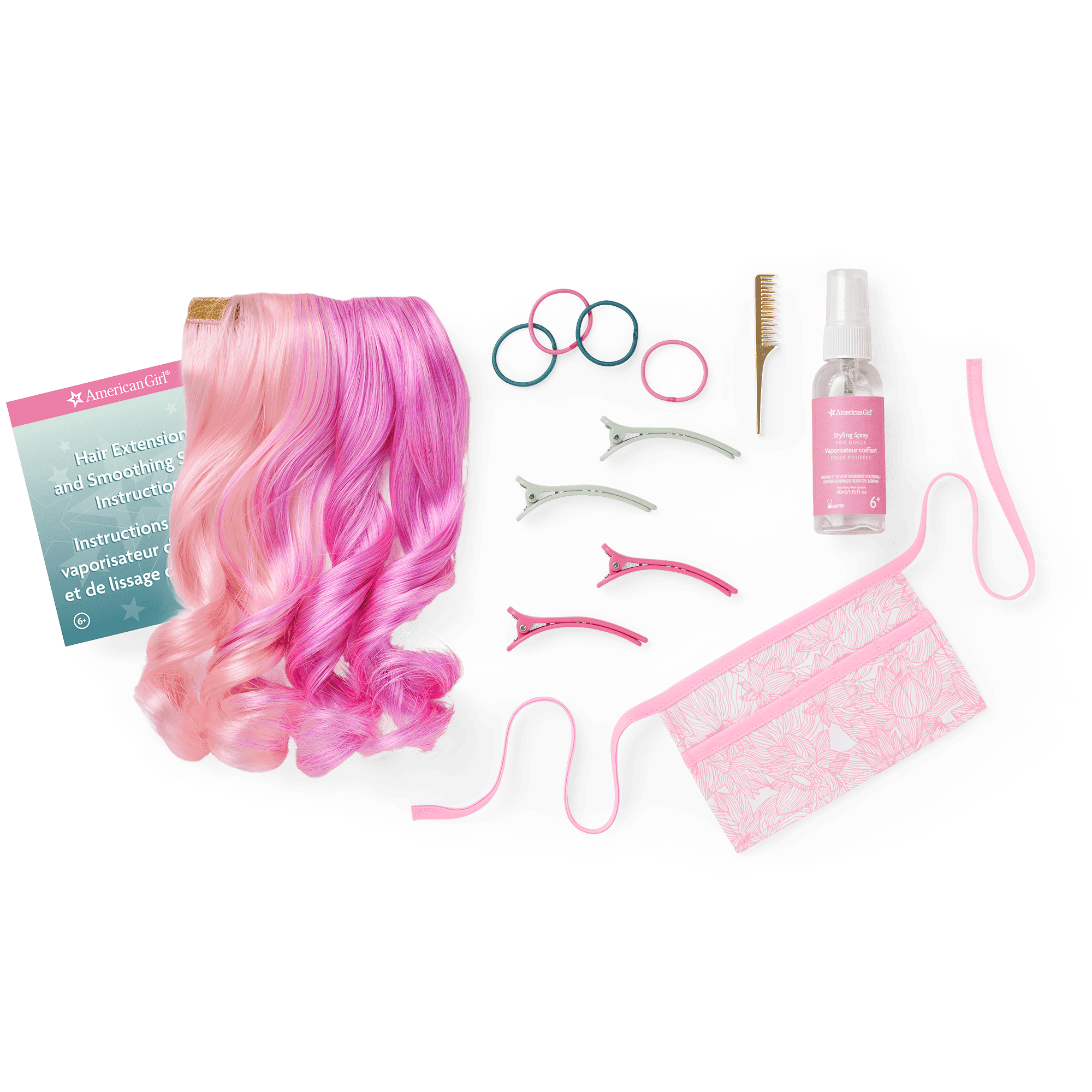 American Girl® Spa Getaway Collection