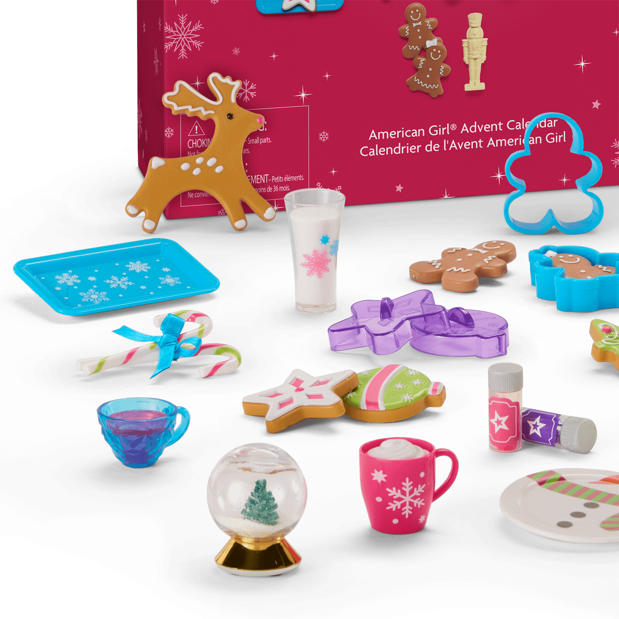 American girl doll advent calendar discount