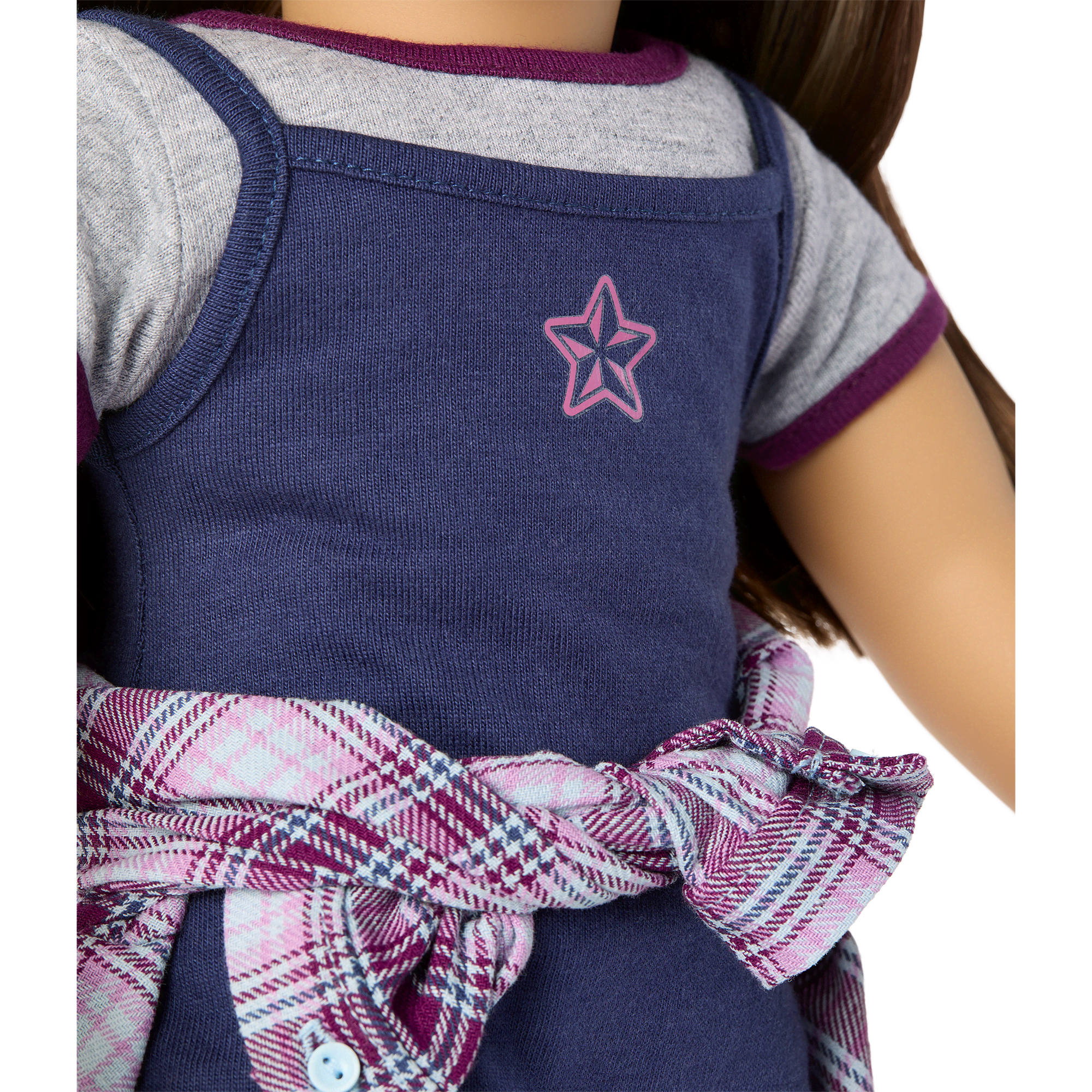 Nicki™ 18-inch Doll & Journal (Historical Characters)