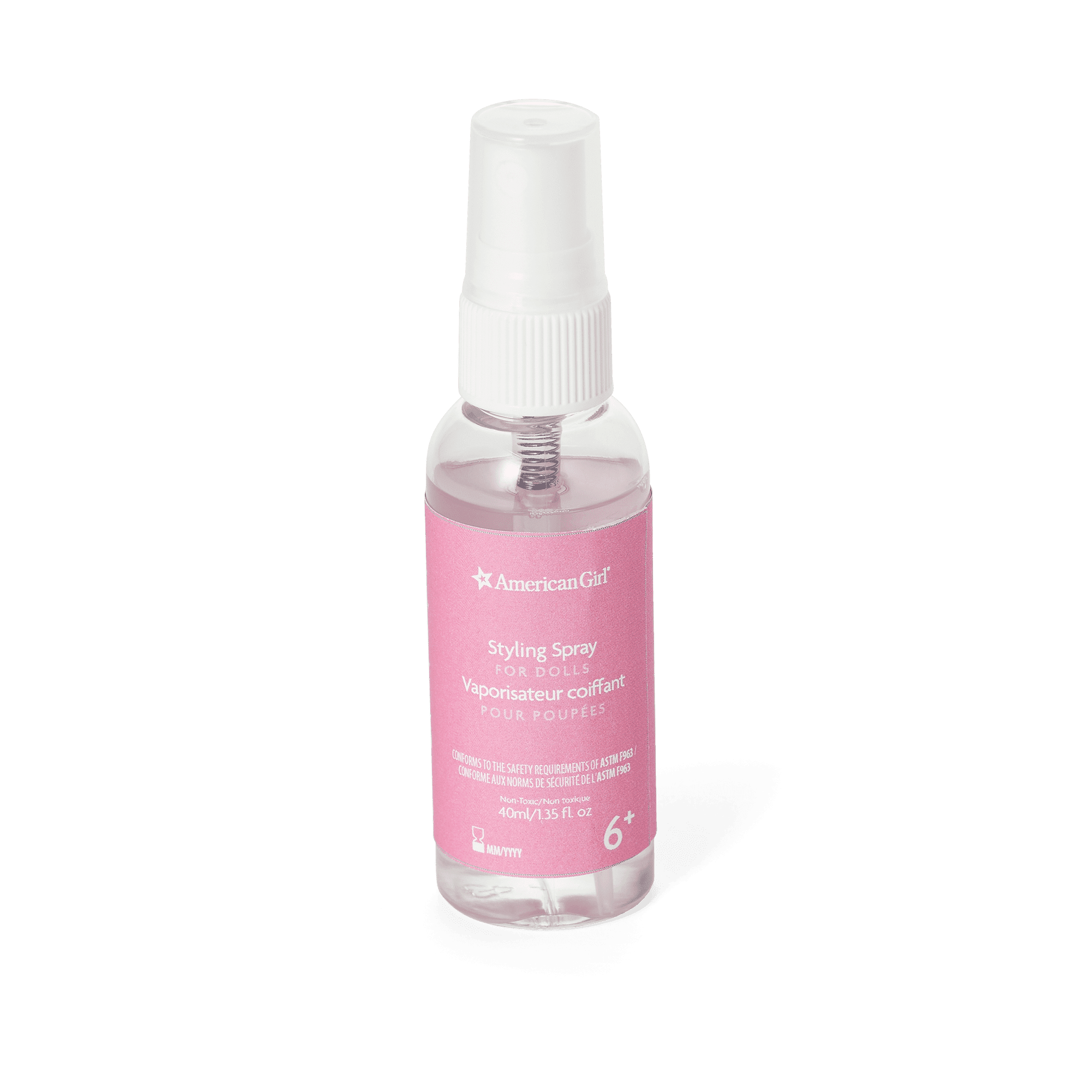 Styling Spray for Dolls