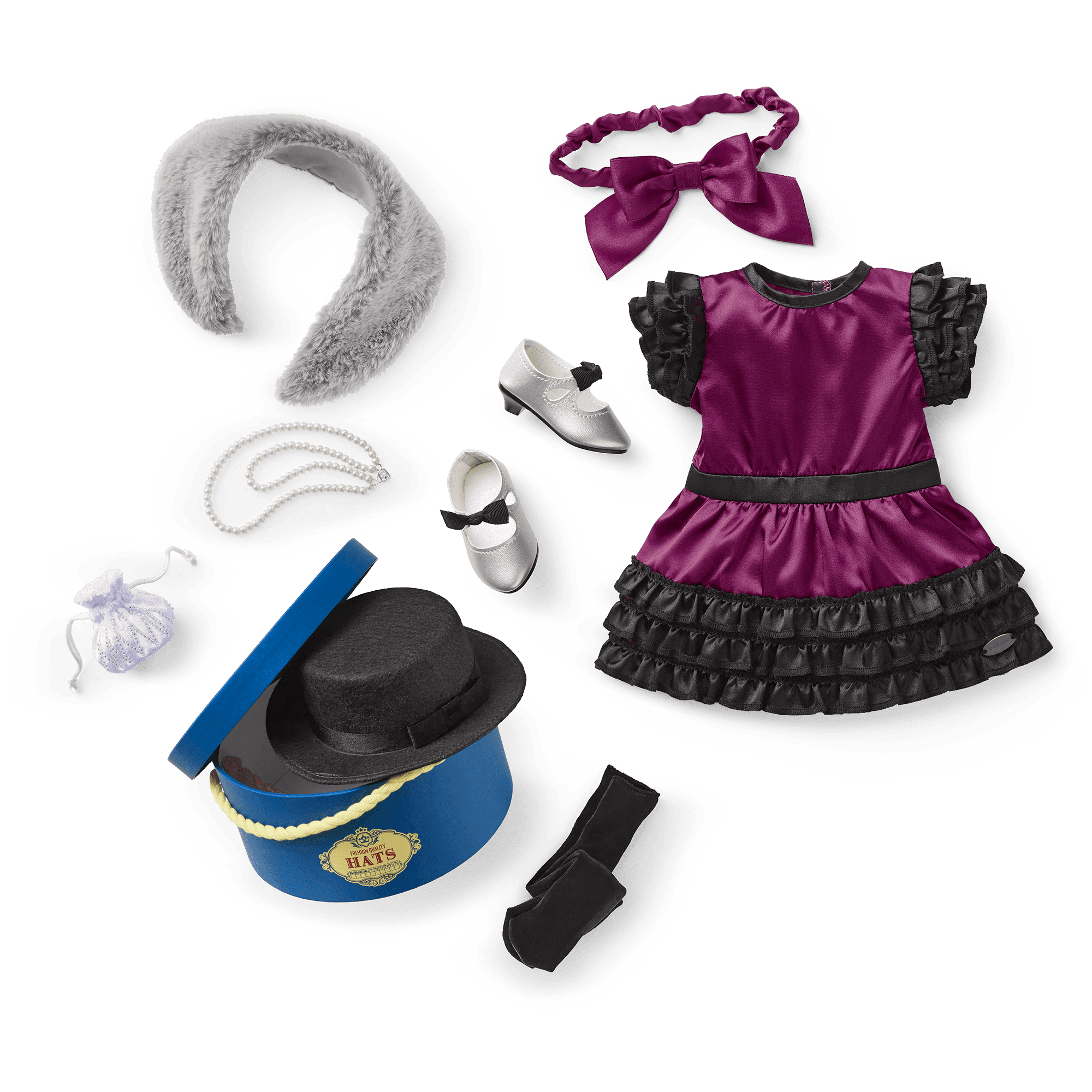 Claudie's™ All That Jazz Bundle (Historical Characters)