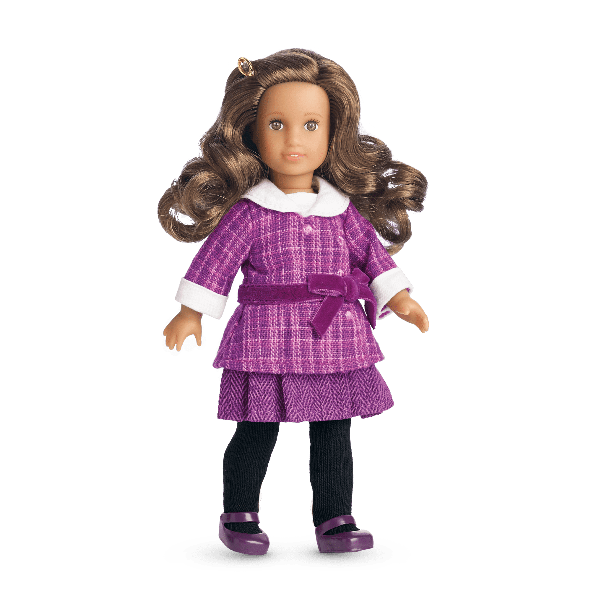 Rebecca Rubin™ Mini Doll & Book