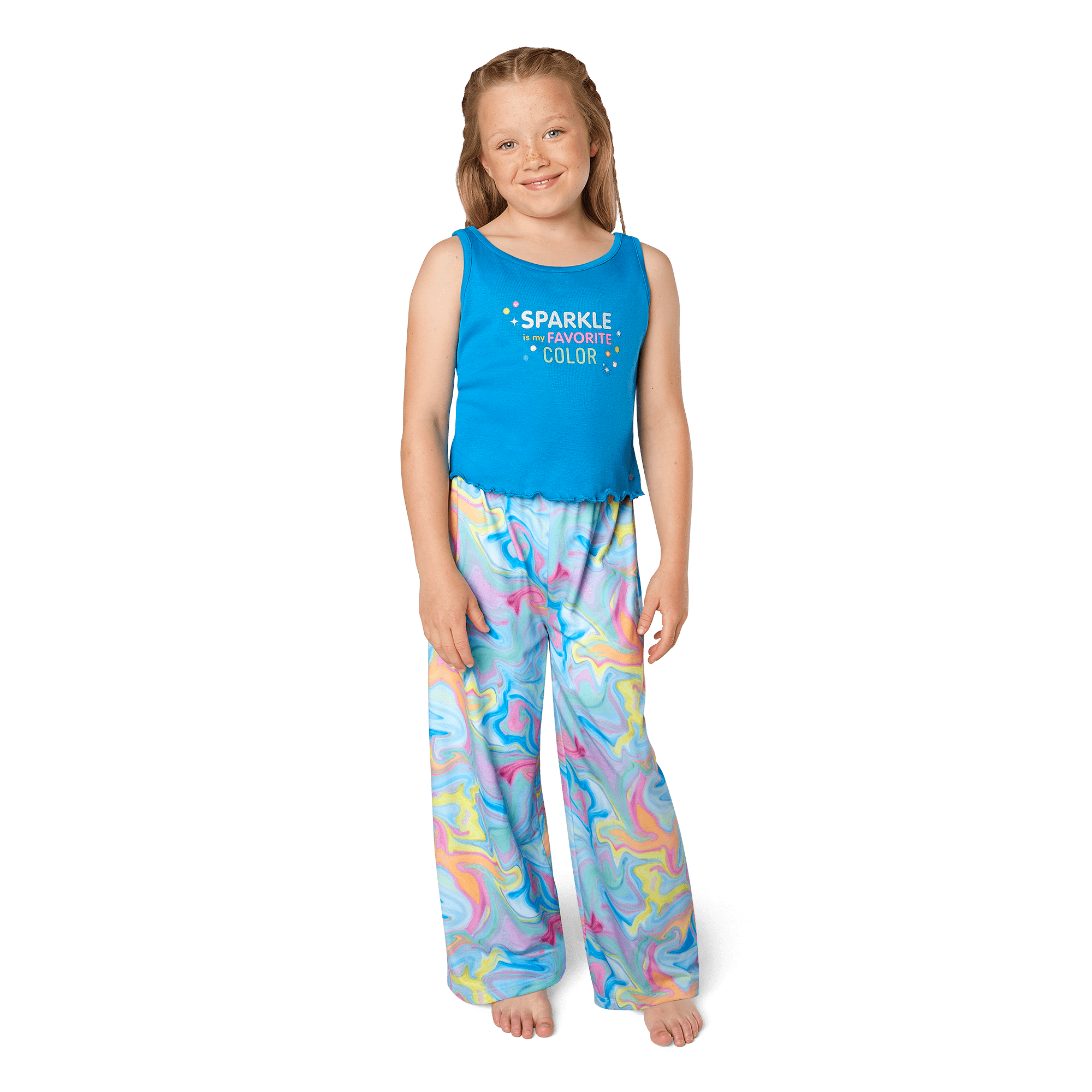 Lila's™ Sparkle & Dreams PJs for Girls (Girl of the Year™ 2024)