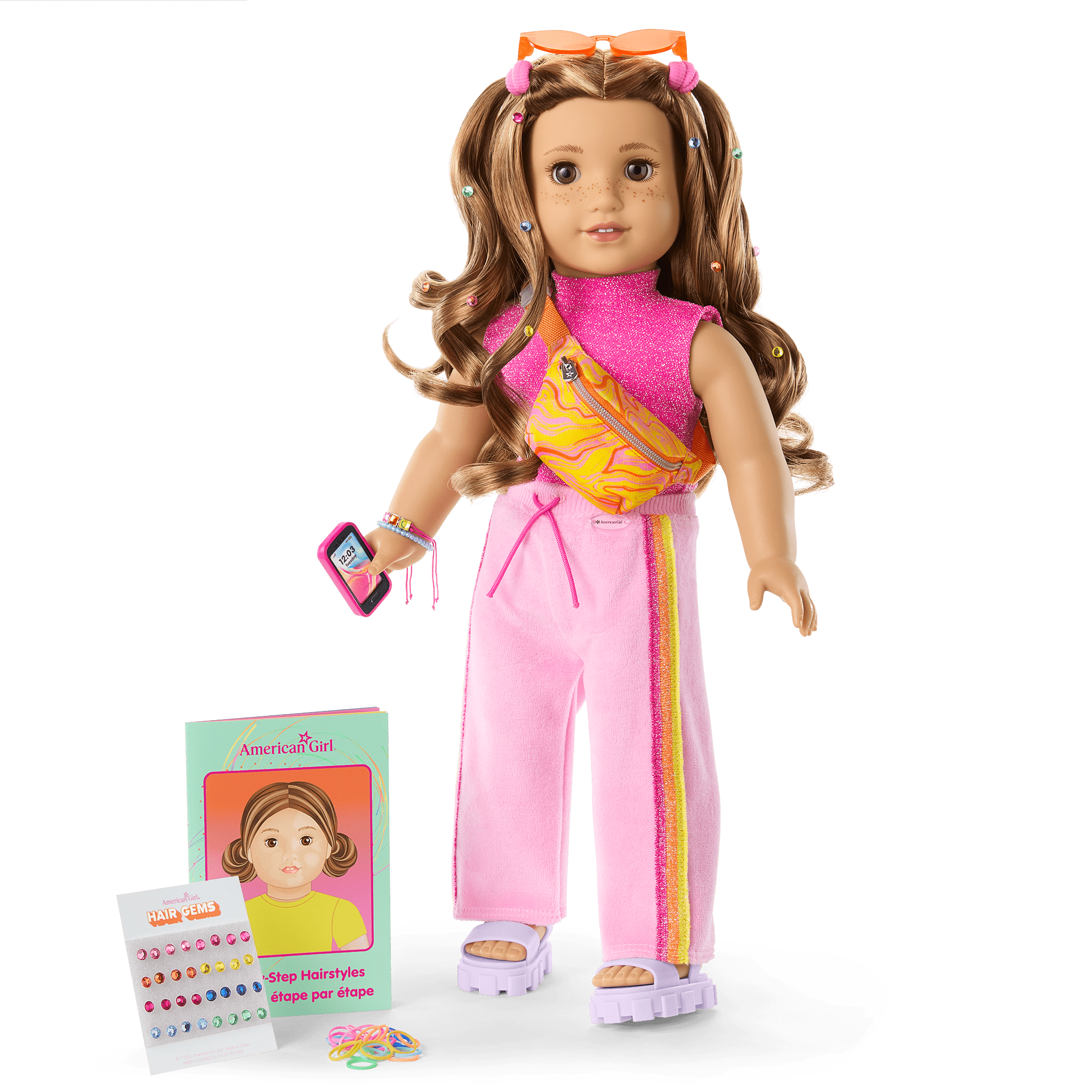 American girl doll news cheap