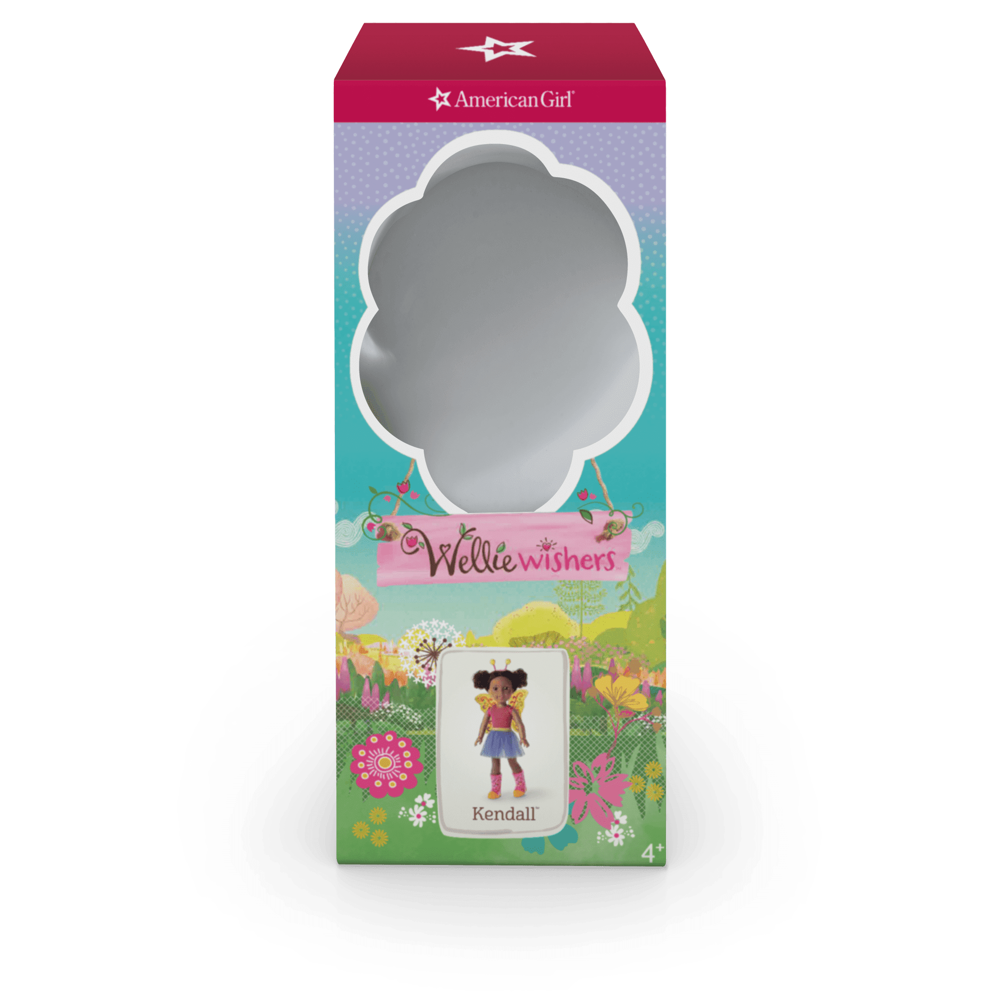 WellieWishers Kendall Doll American Girl
