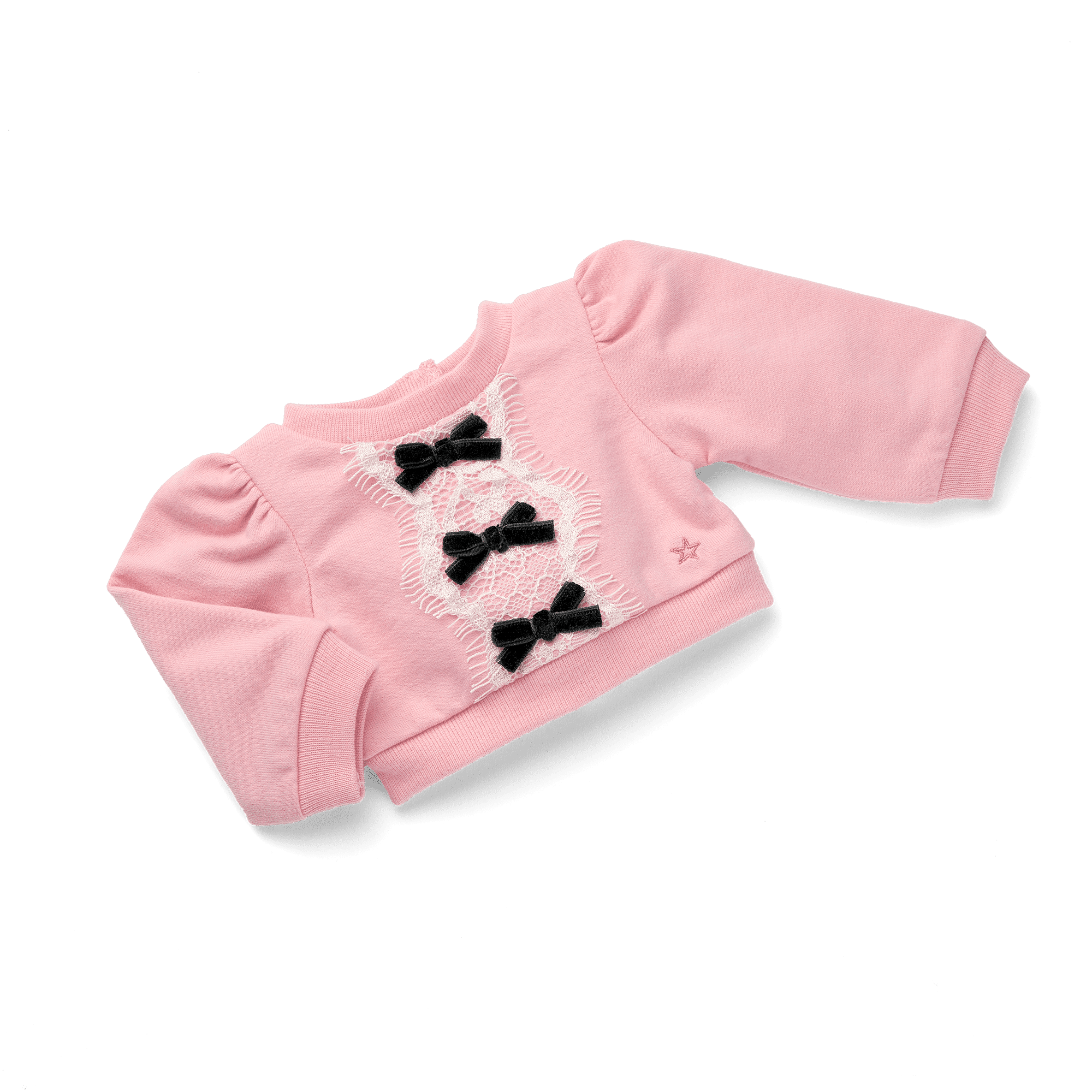 American Girl® x Janie and Jack Wrapped in Bows Top American Girl® x Janie and Jack Wrapped in Bows Top