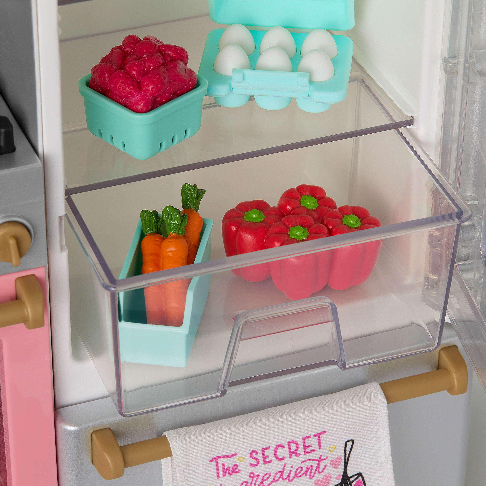 American Girl® Gourmet Kitchen for 18-inch Dolls