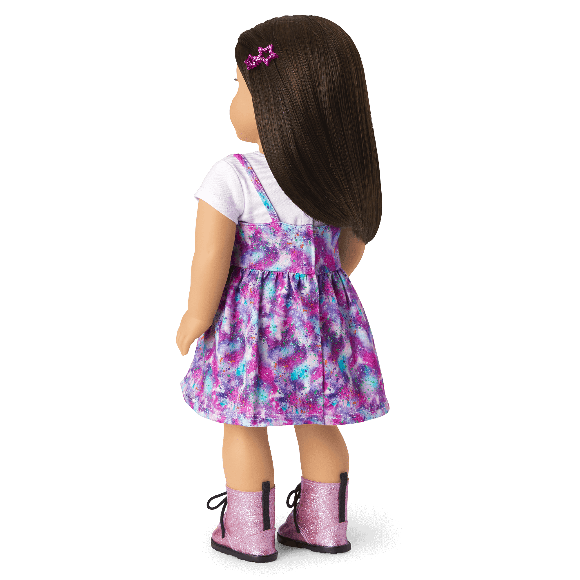 Be Creative Outfit for 18-inch Dolls
