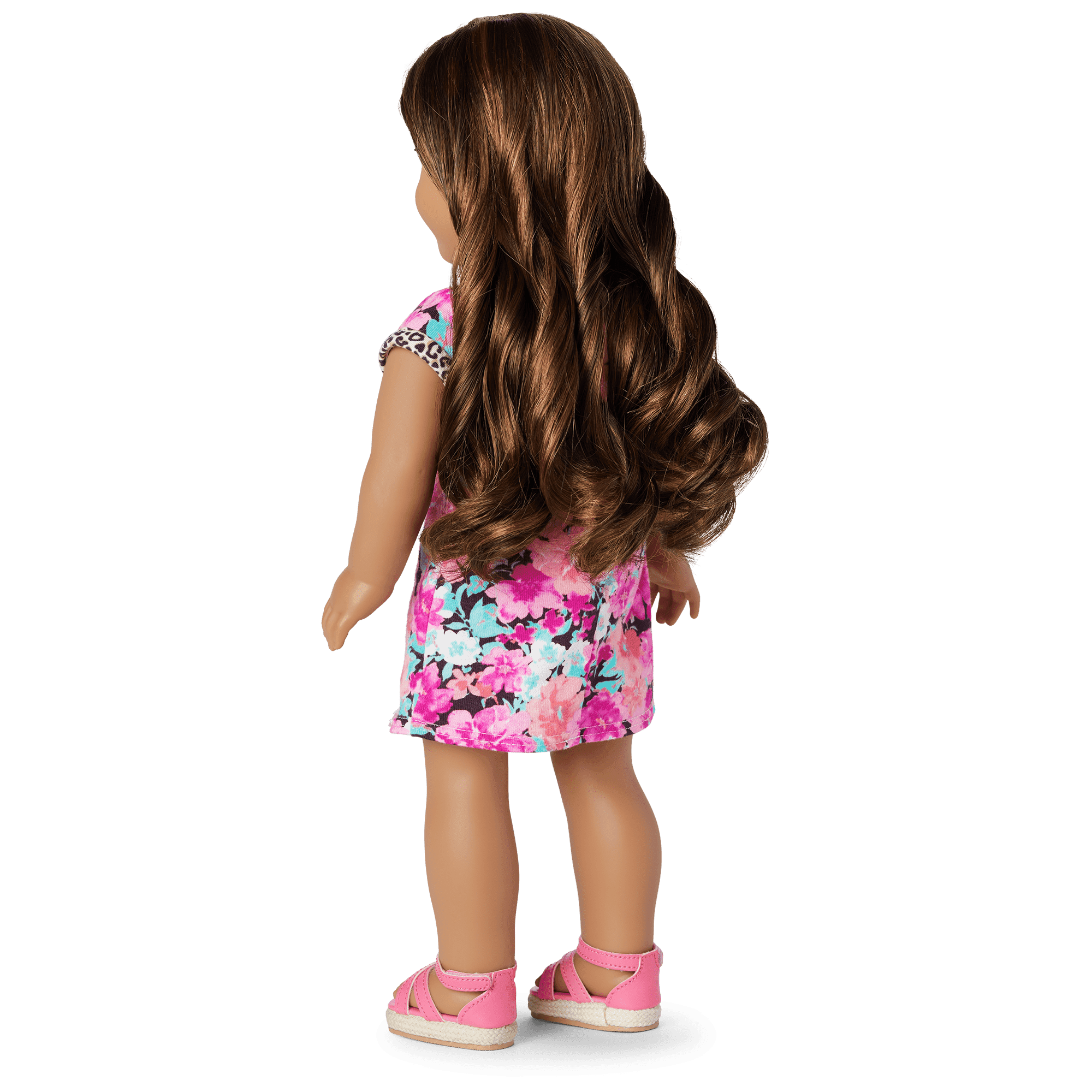 Truly Me™ 18-inch Doll #117 + Show Your Sweet Side Accessories