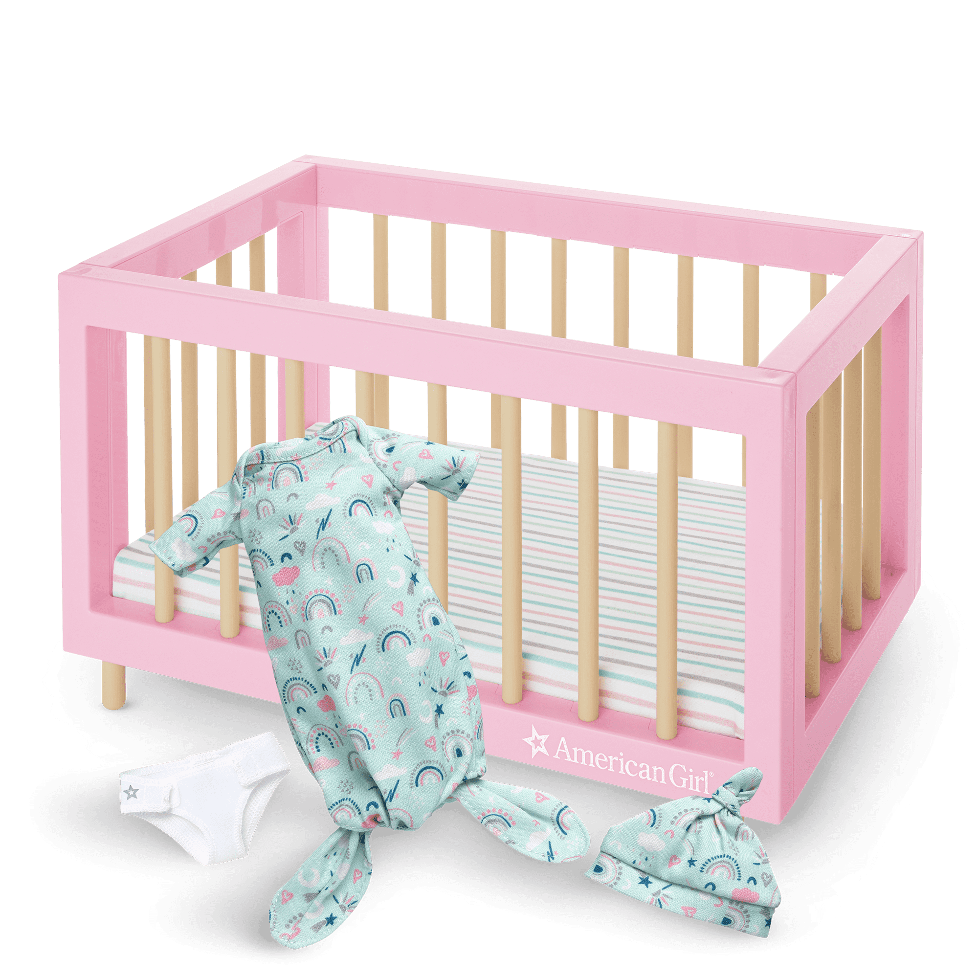 American Girl Little Bitty Baby Ultimate Bundle