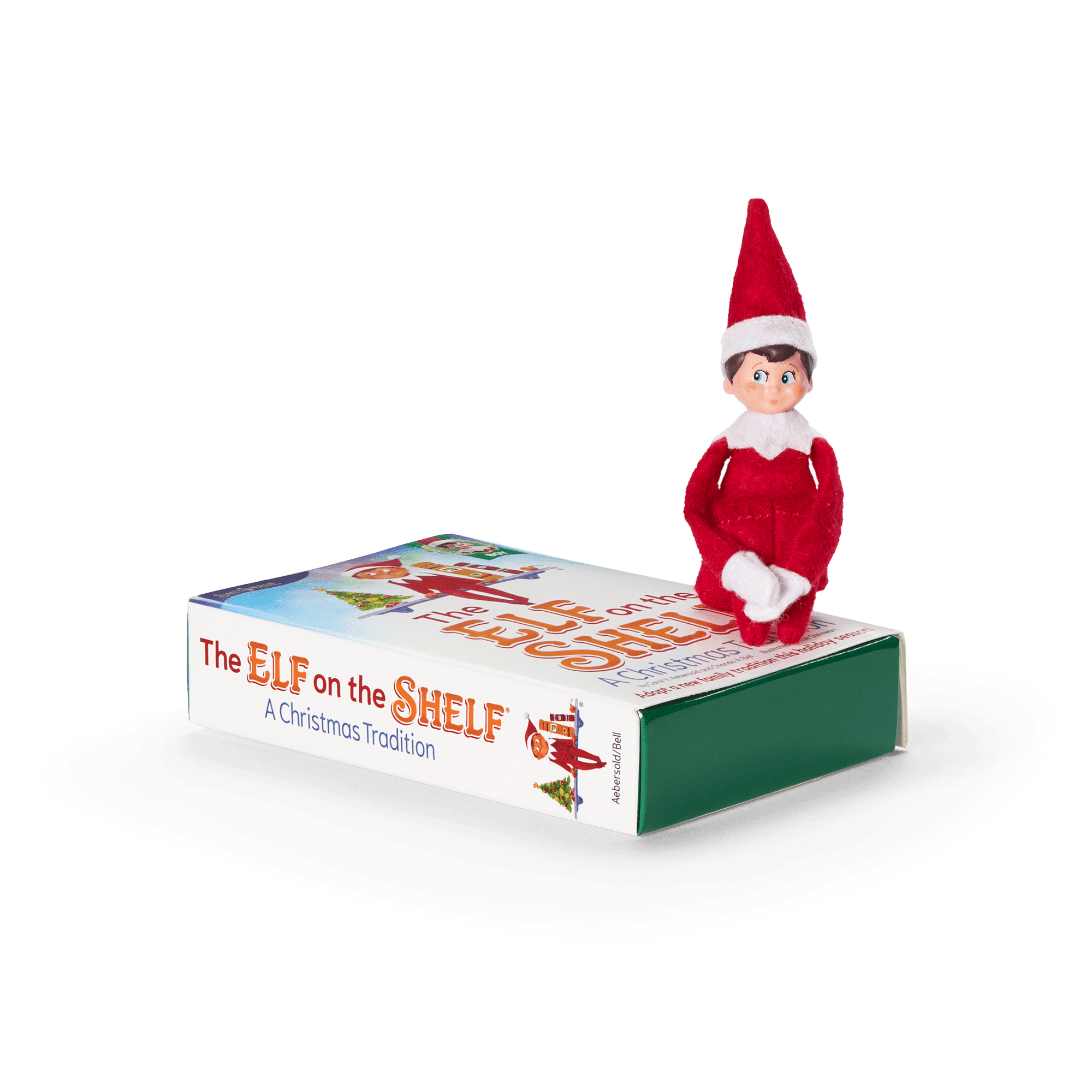 The Elf on the Shelf Set for 18 inch Dolls American Girl