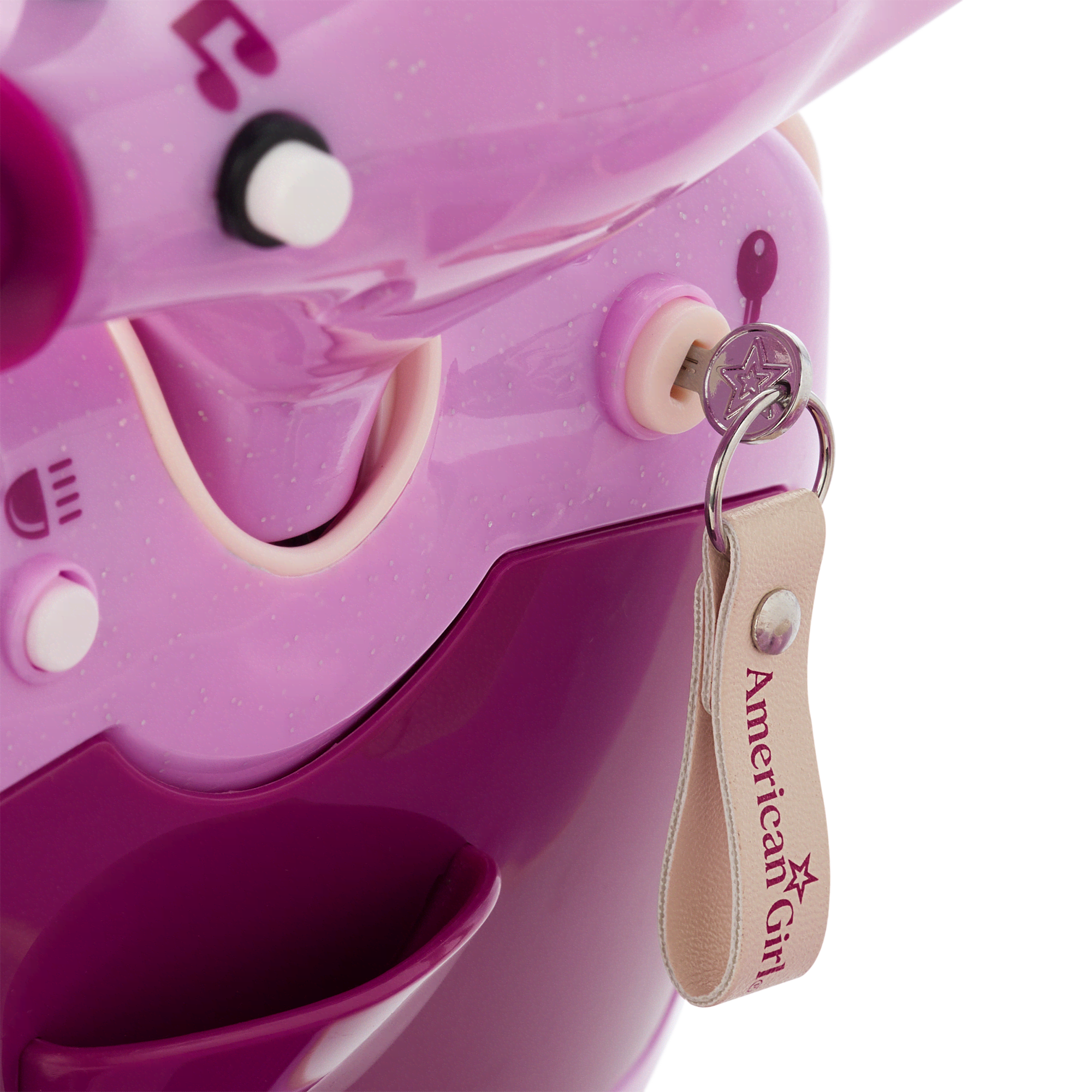 Hit the Road Scooter & Sidecar for 18-inch Dolls
