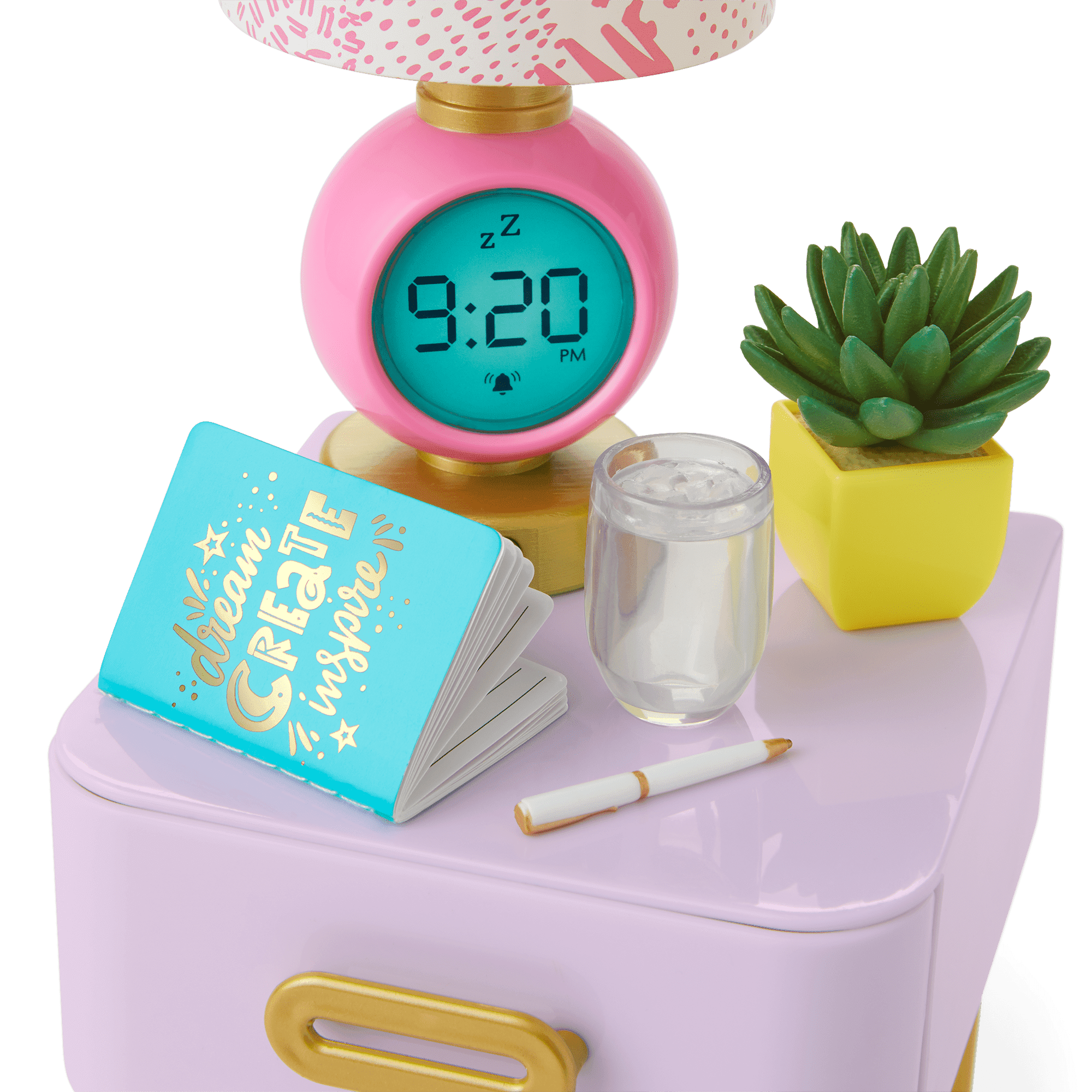 American girl nightstand hot sale