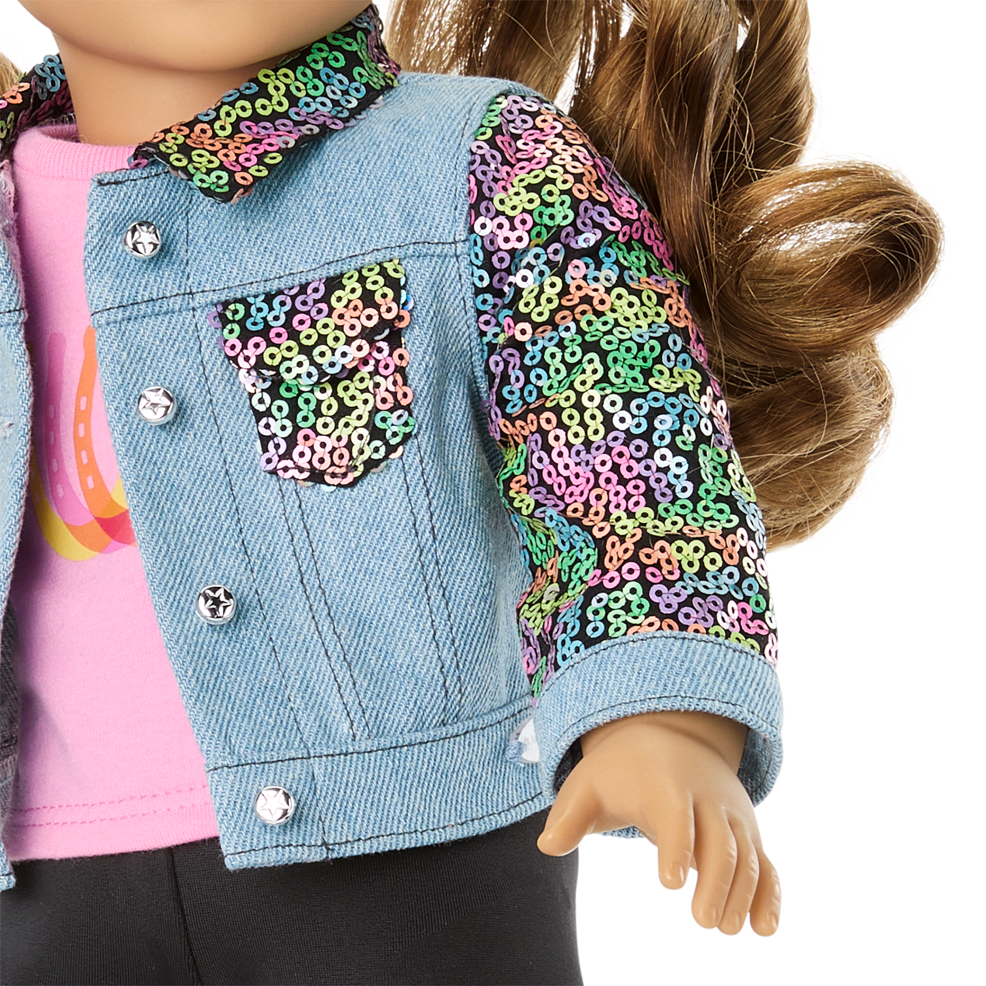 Lila's™ Horseback Riding Outfit for 18-inch Dolls (Girl of the Year™ 2024)