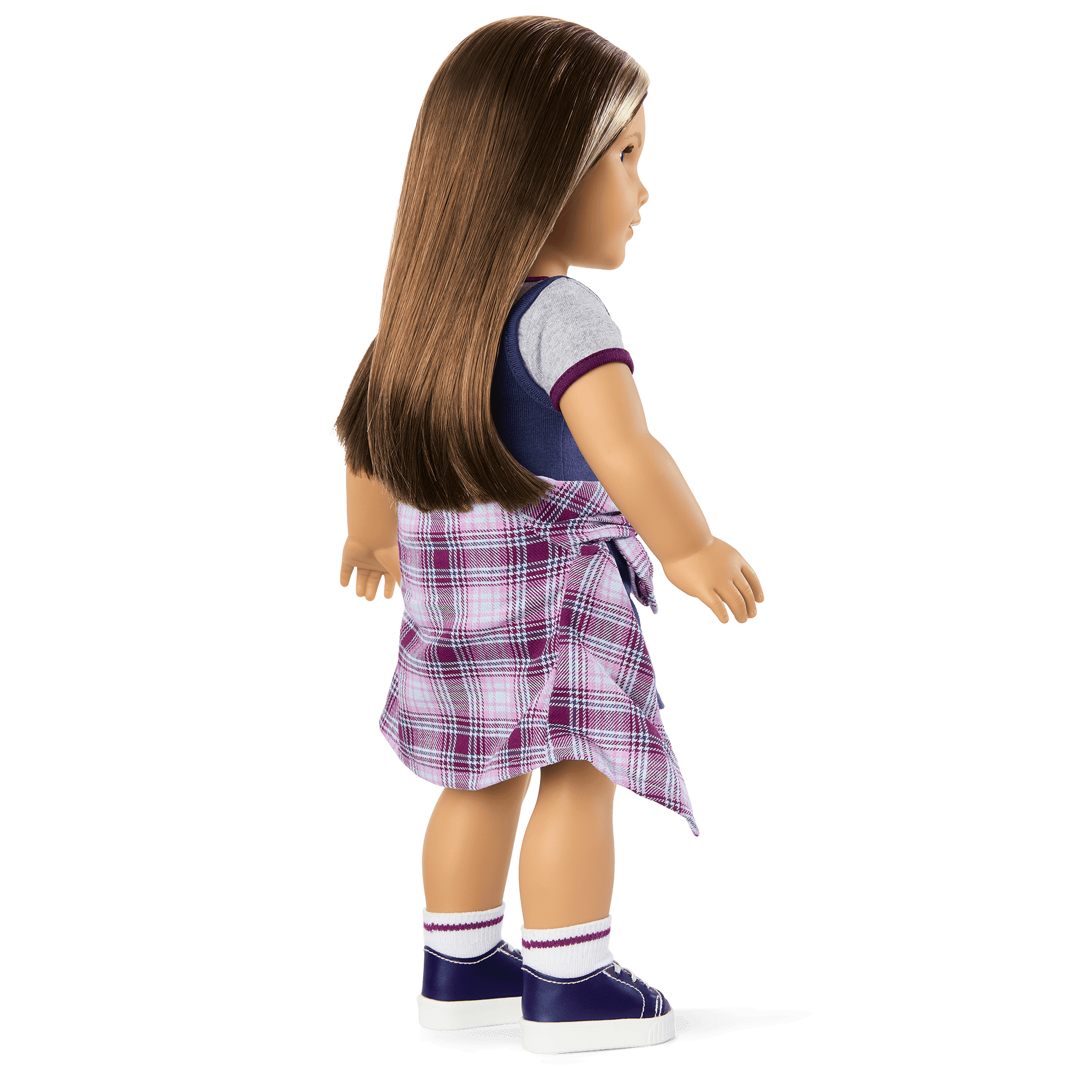 Nicki™ 18-inch Doll & Journal (Historical Characters)