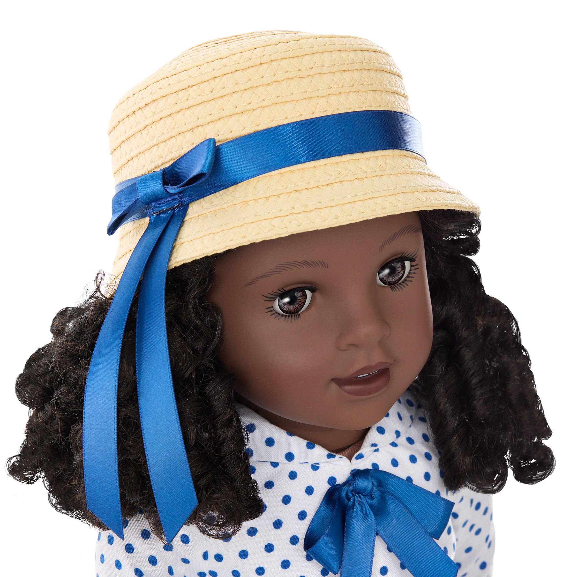 Claudie's™ Travel Outfit for 18-inch Dolls (Historical Characters)