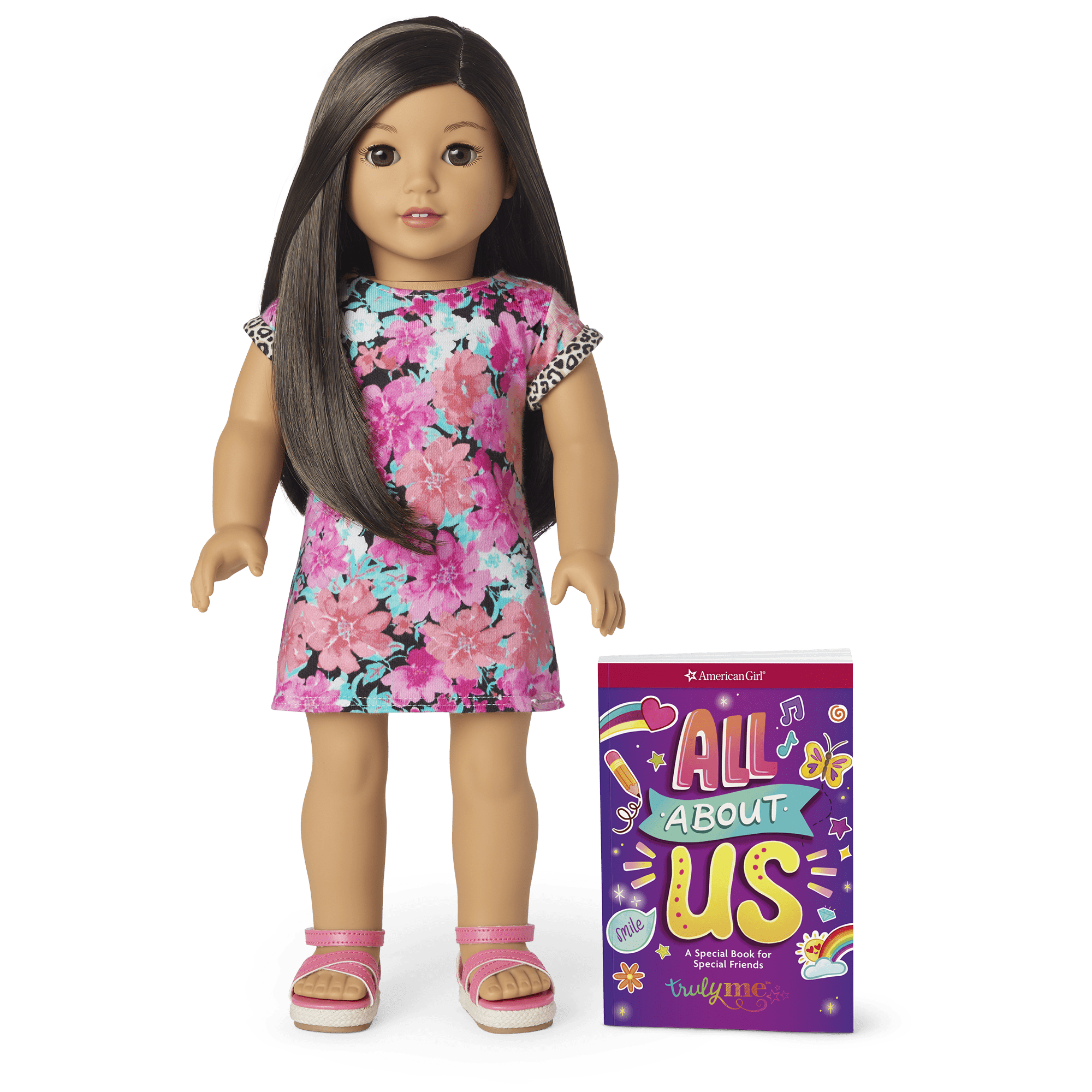 American girl truly me 53 outlet