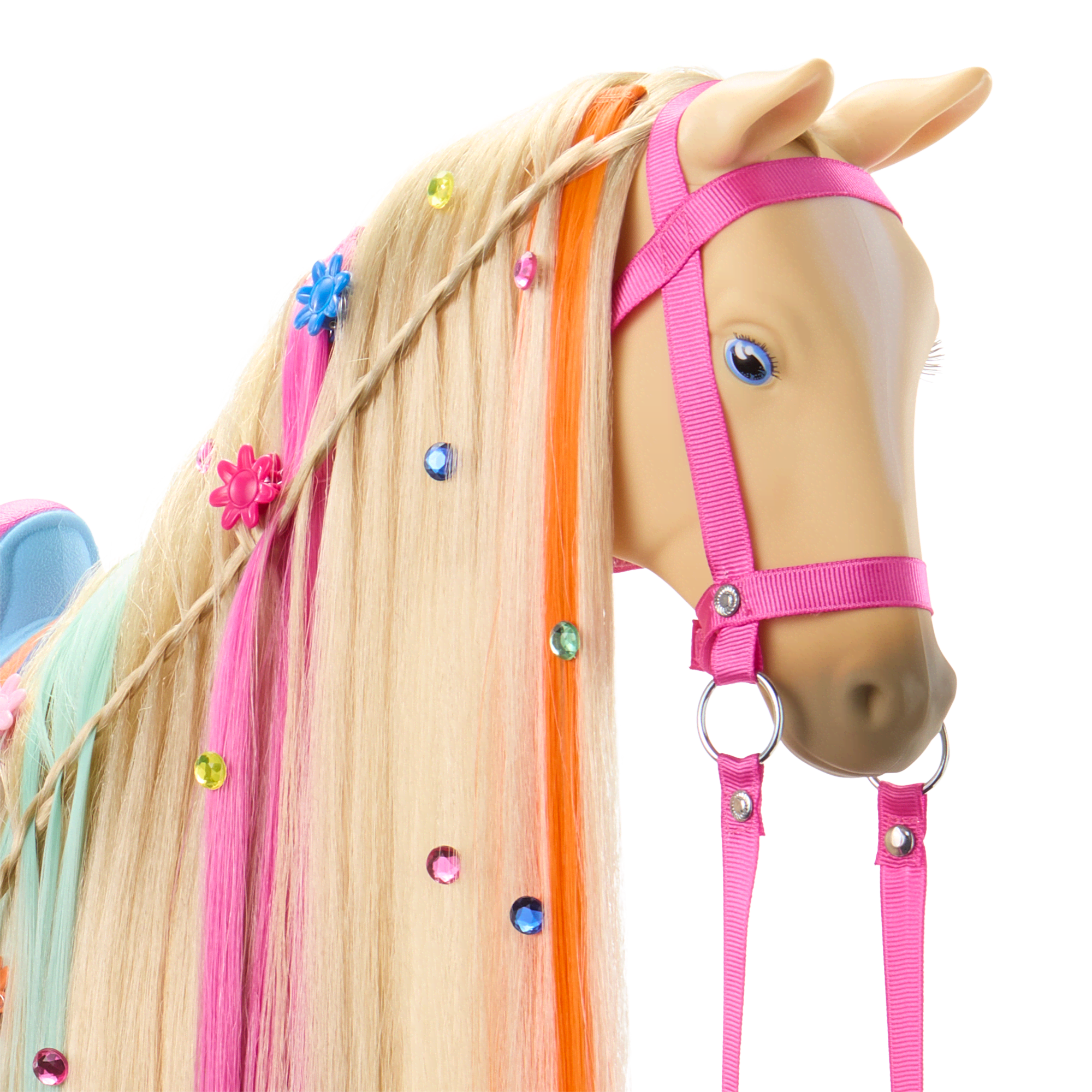 Hollyhock Horse Girl of the Year American Girl