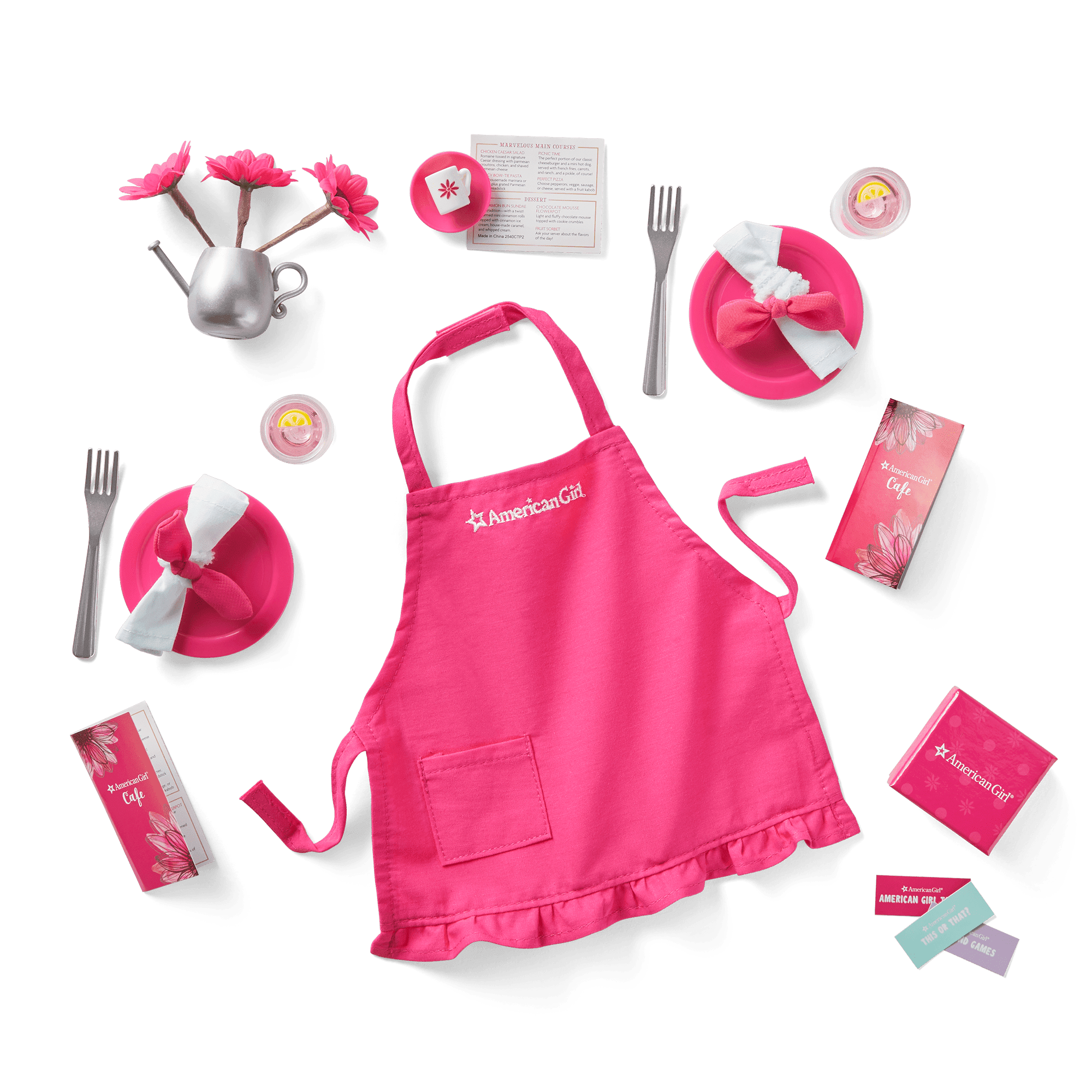 Day at AG Cafe™ Set | American Girl