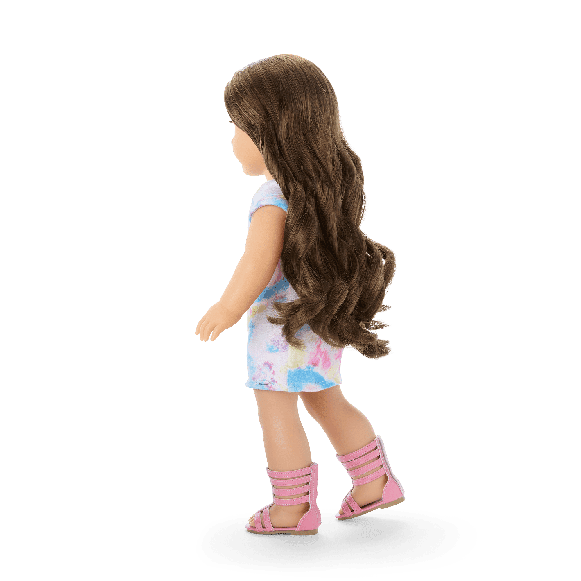Truly Me™ 18-inch Doll #126 + Show Your Artsy Side Accessories