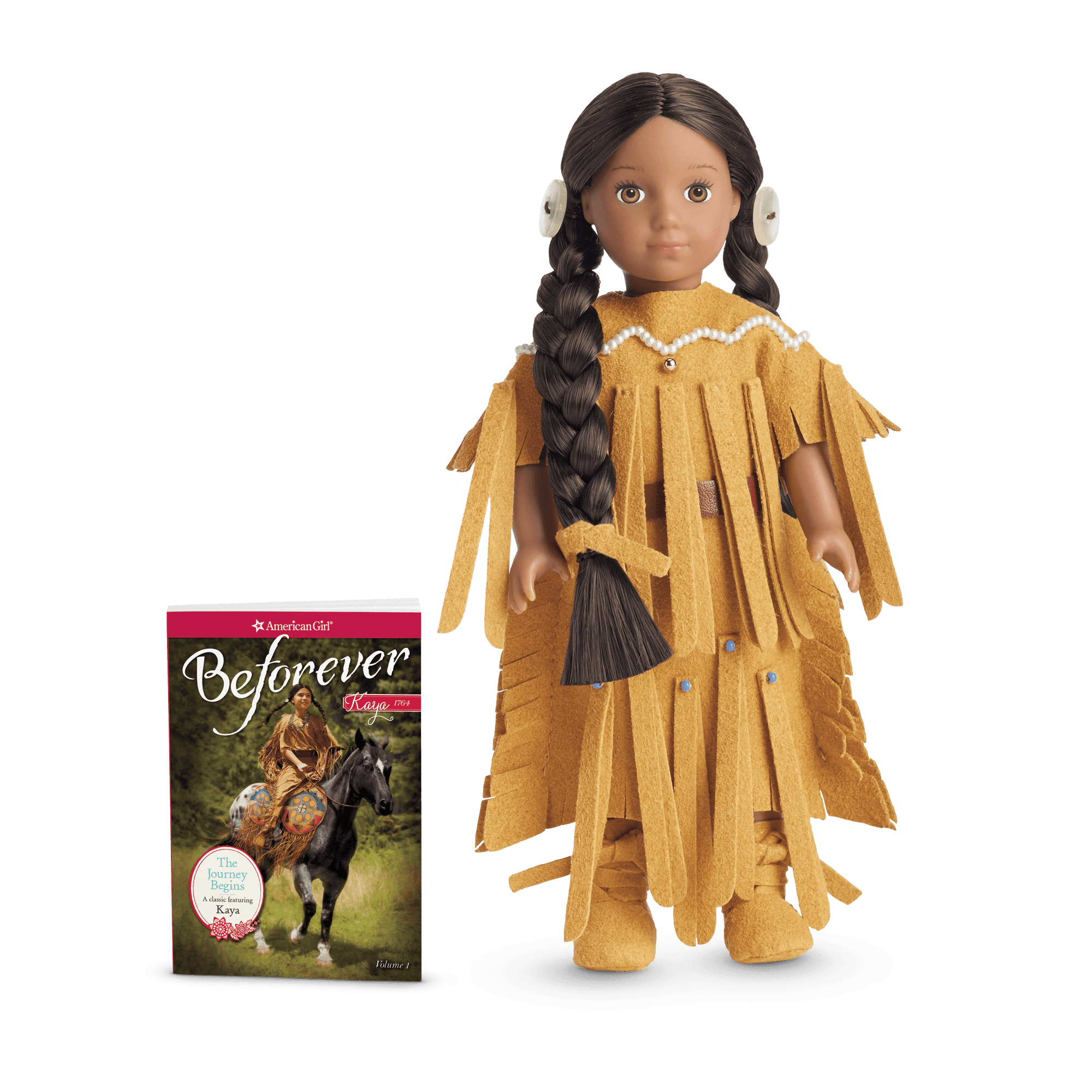 Kaya american girl doll worth top
