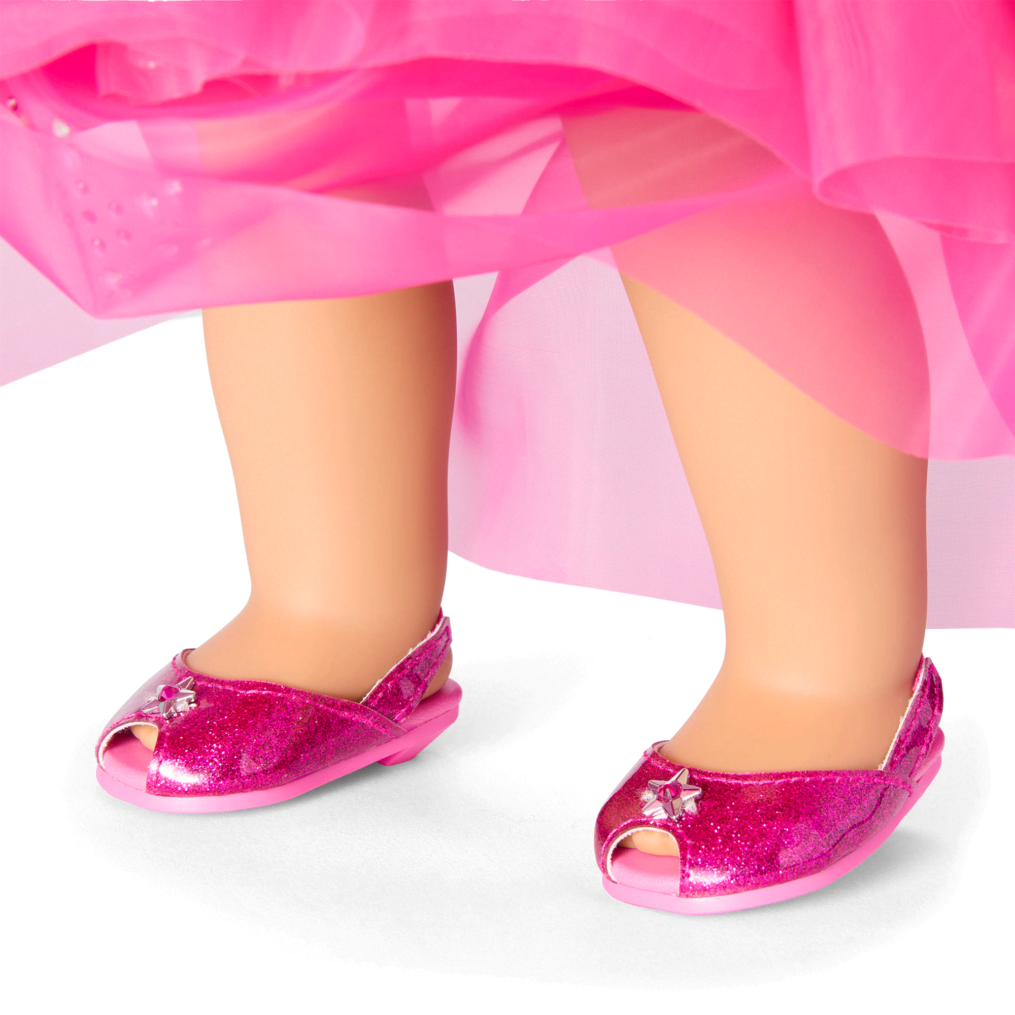 American Girl® 2024 Pink Stardust Holiday Collector Doll