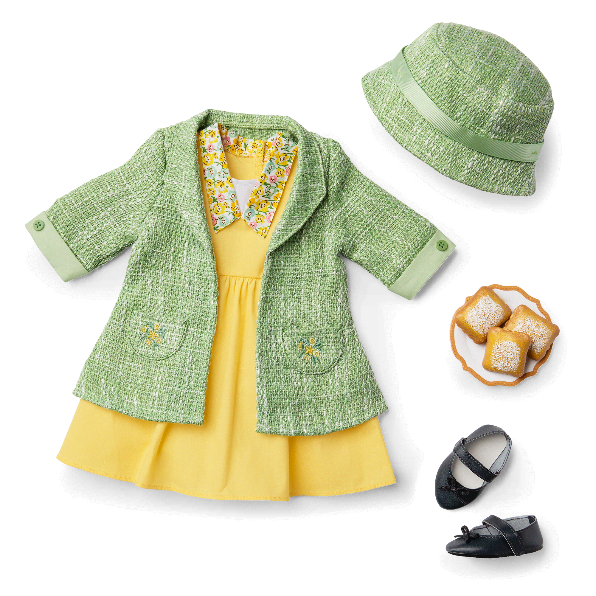 American Girl® Disney Princess Tiana Doll Story Bundle