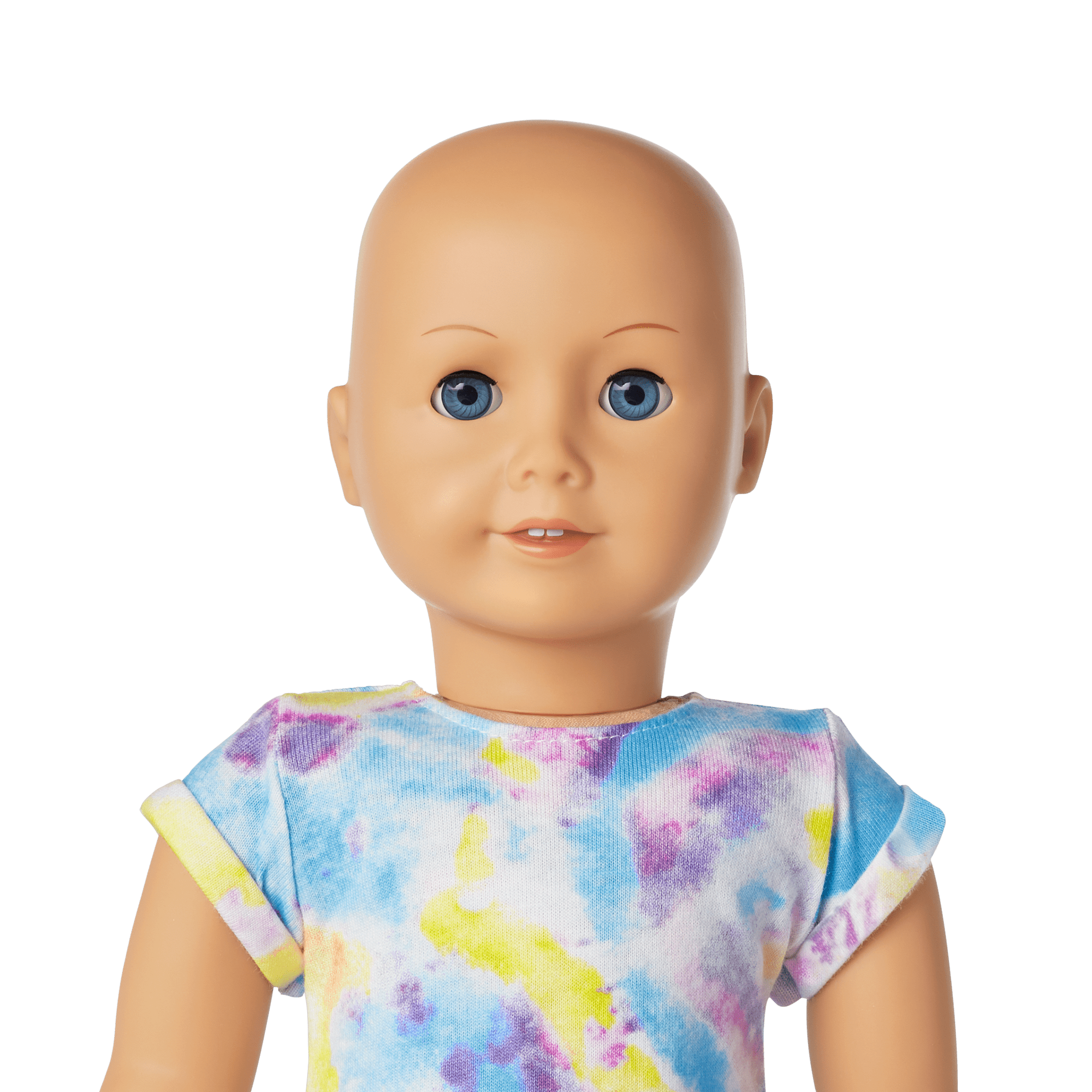 American girl doll no hair hotsell