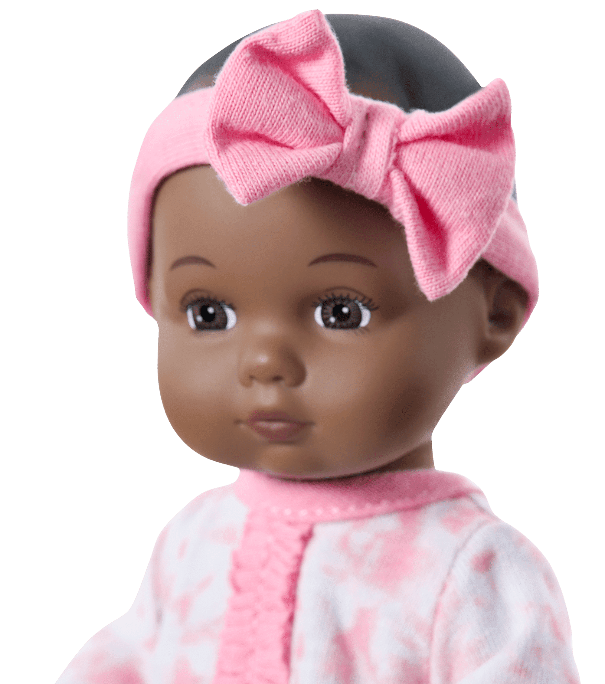 Little Bitty Baby™ 7.75-inch Doll with black hair