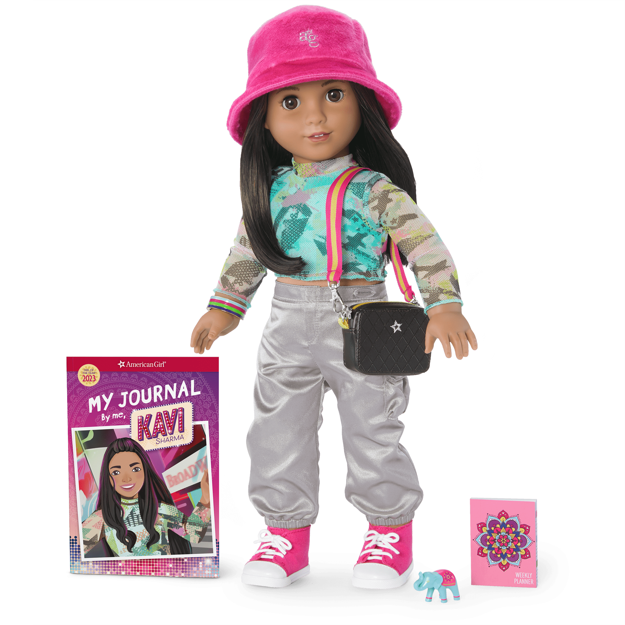 Kavi's™ Accessories for 18-inch Dolls (Girl of the Year™ 2023)