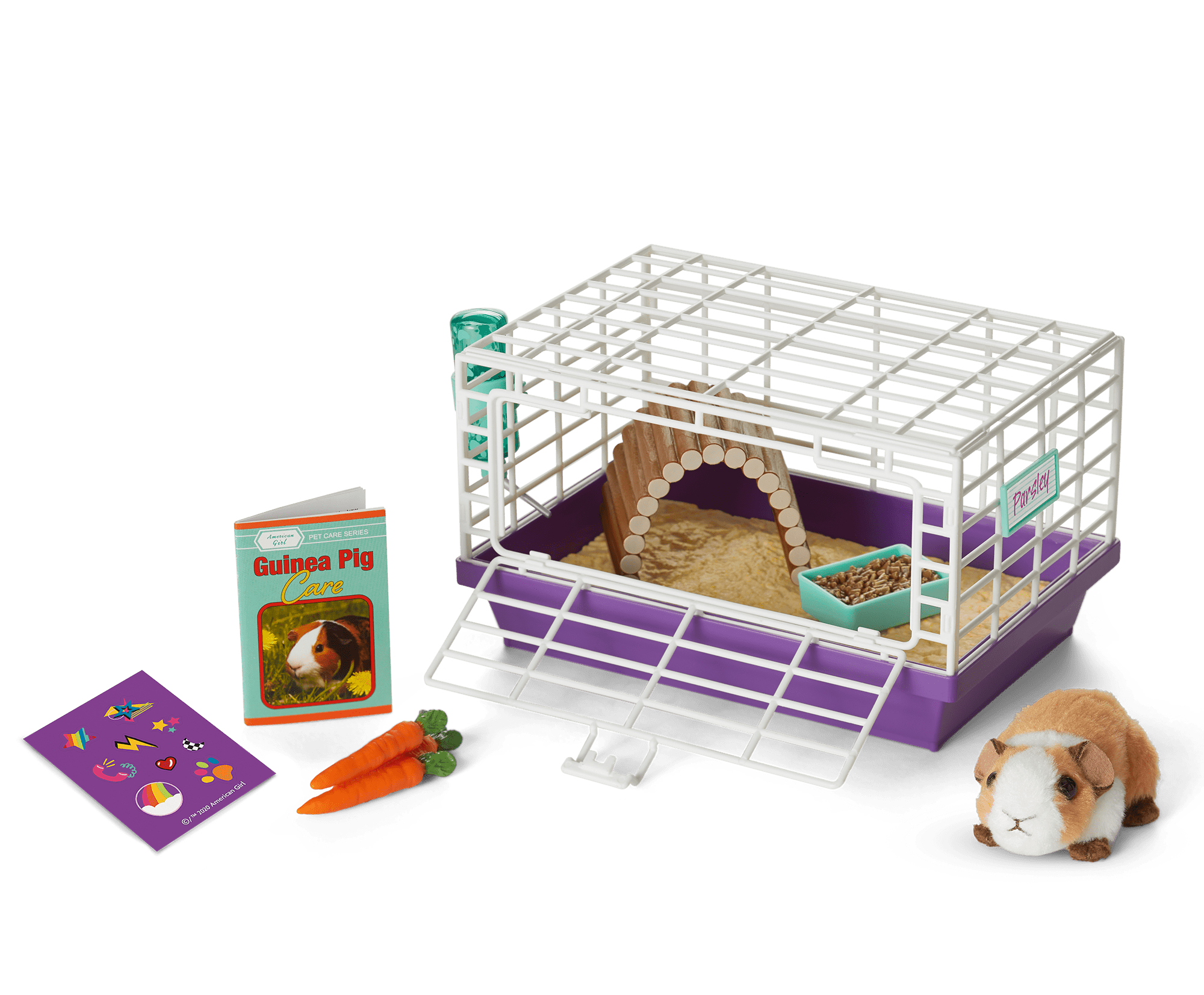 Courtney’s™ Bedroom Bundle (Historical Characters)