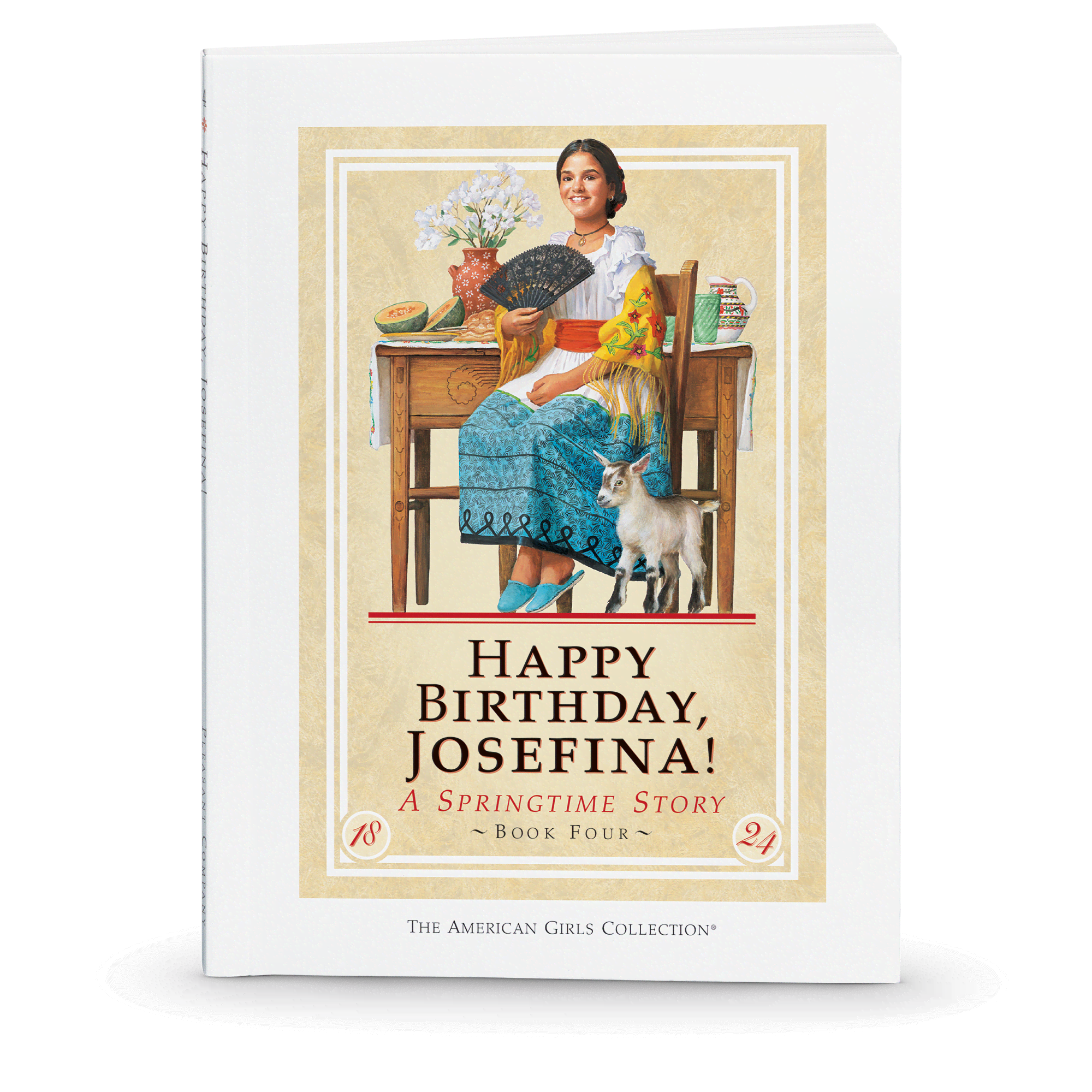 blue dress for baby girl Josefina Birthday Outfit (Partial) – I Dream of Jonny