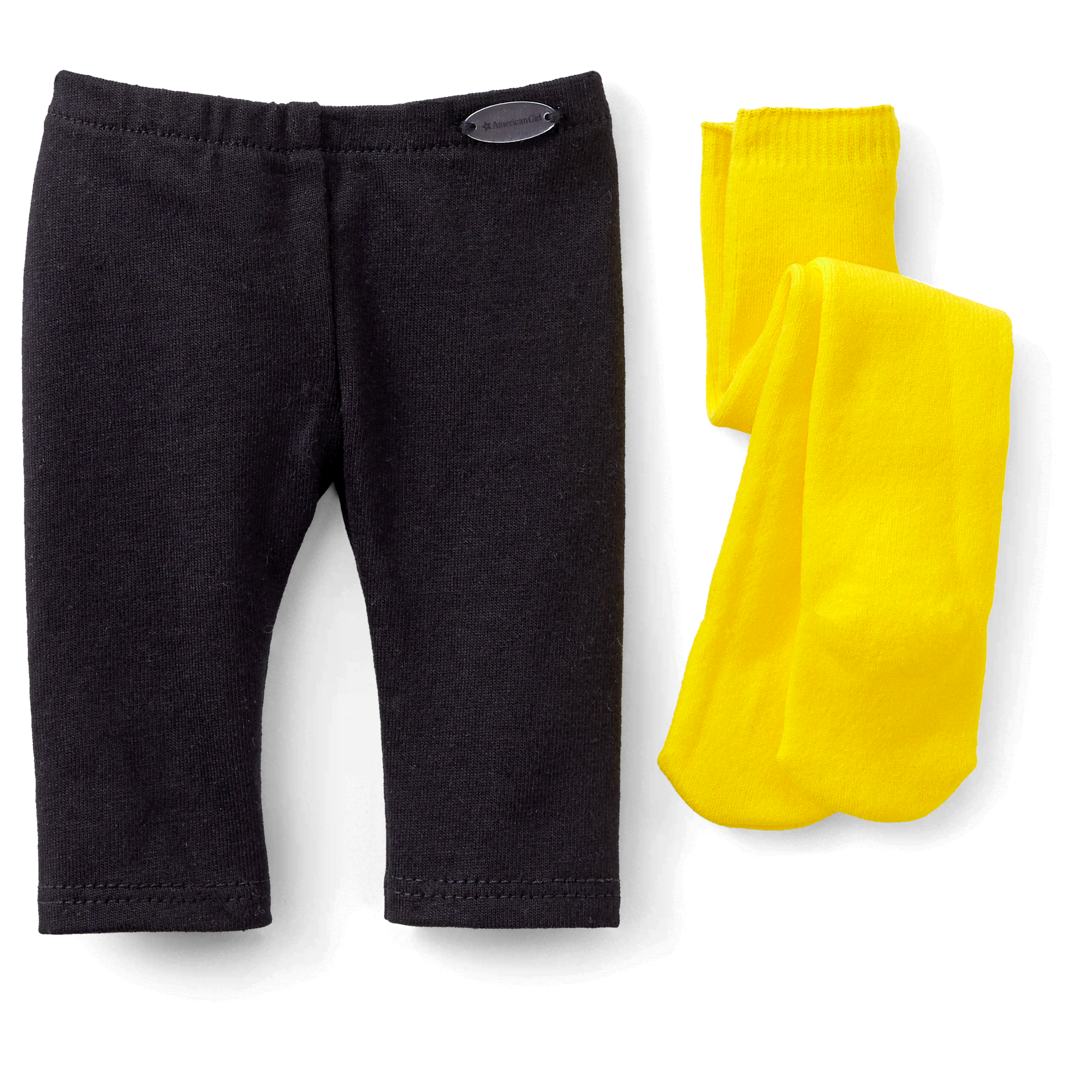 Courtney’s™ Tights & Leggings Set for 18-inch Dolls (Historical Characters)