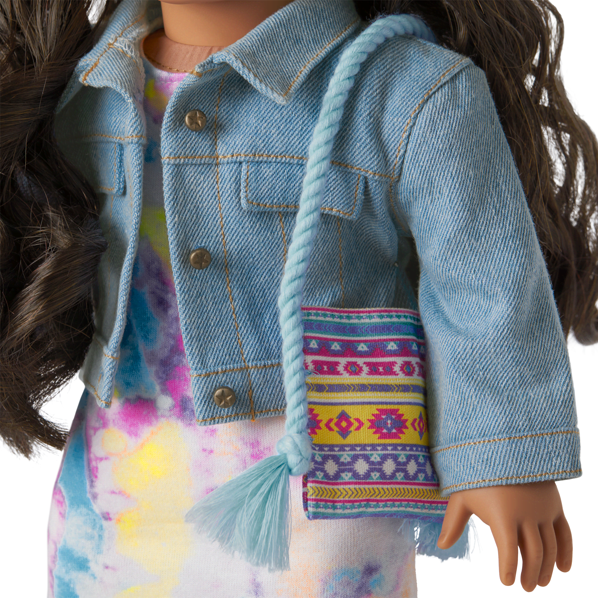 Truly Me™ 18-inch Doll #108 + Show Your Artsy Side Accessories