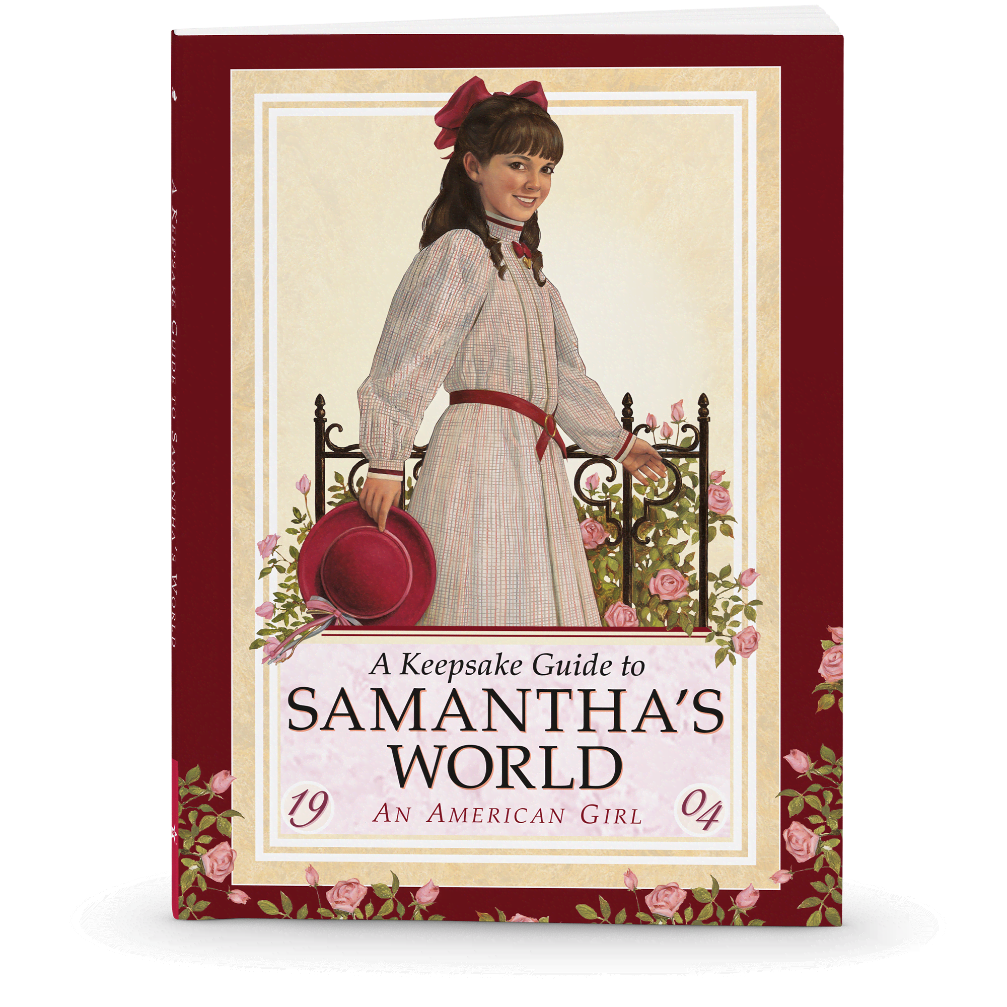 Samantha Parkington™ 18-inch Doll, Book & Accessories (Historical Characters)