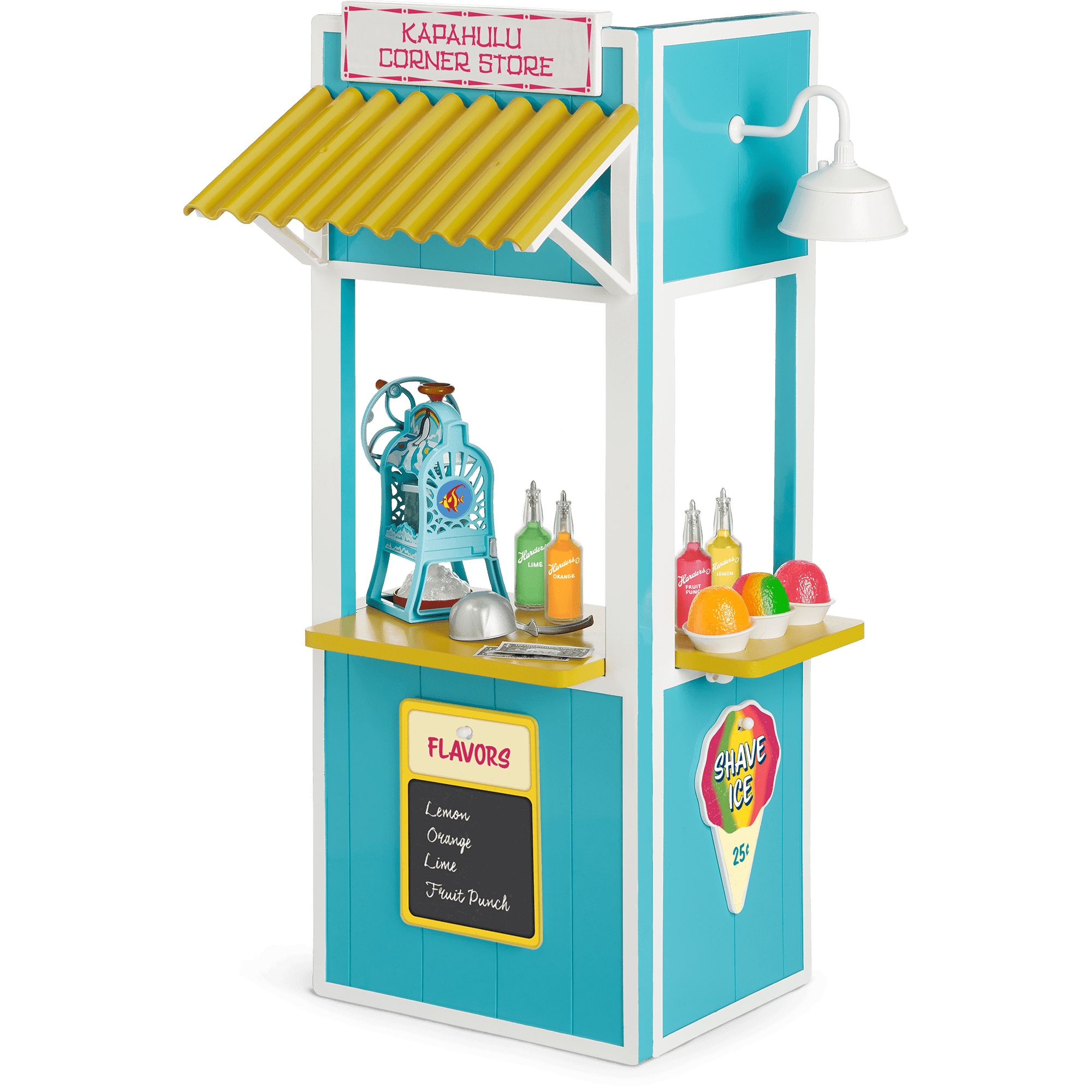 Nanea s Shave Ice Shop