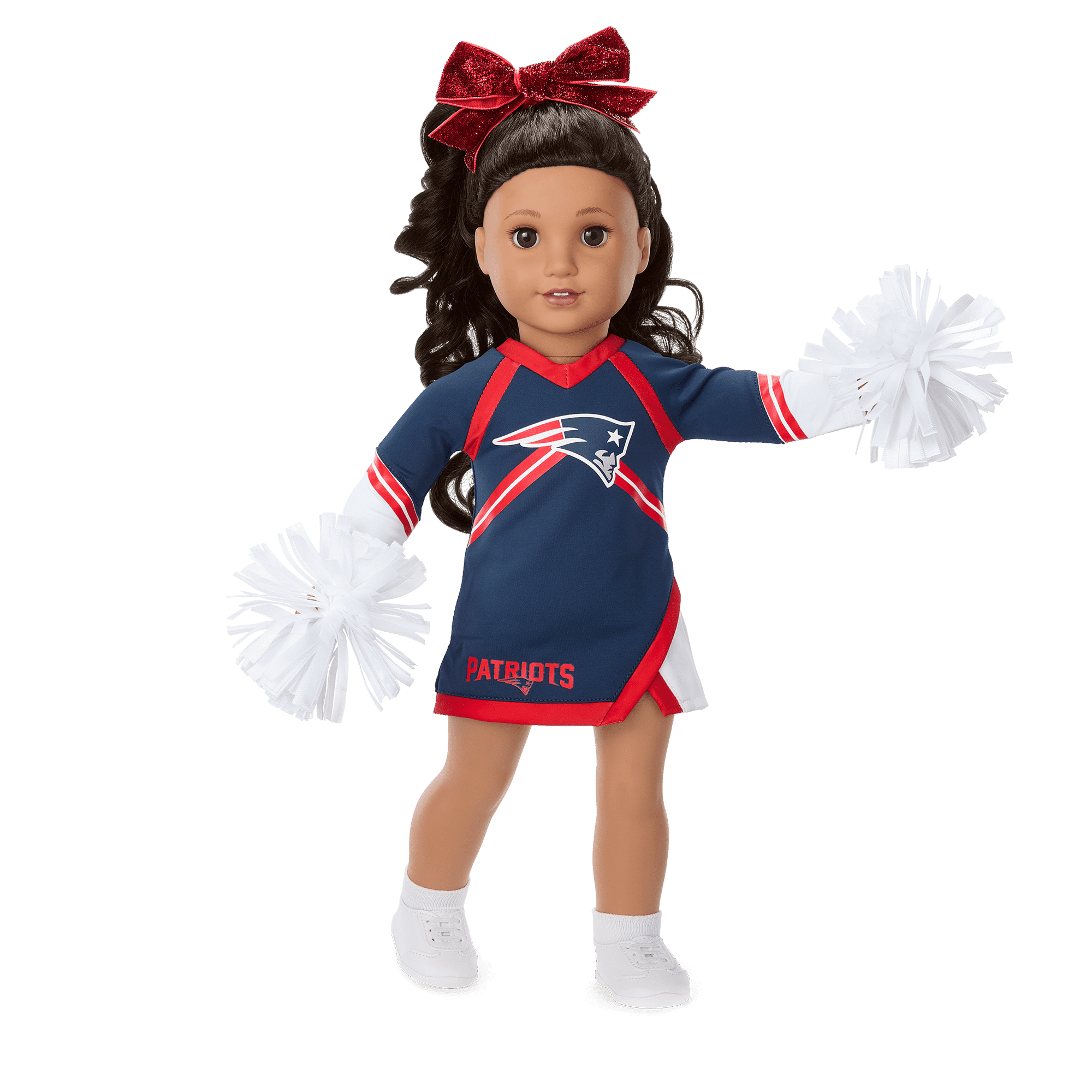 American girl doll cheer shoes shop