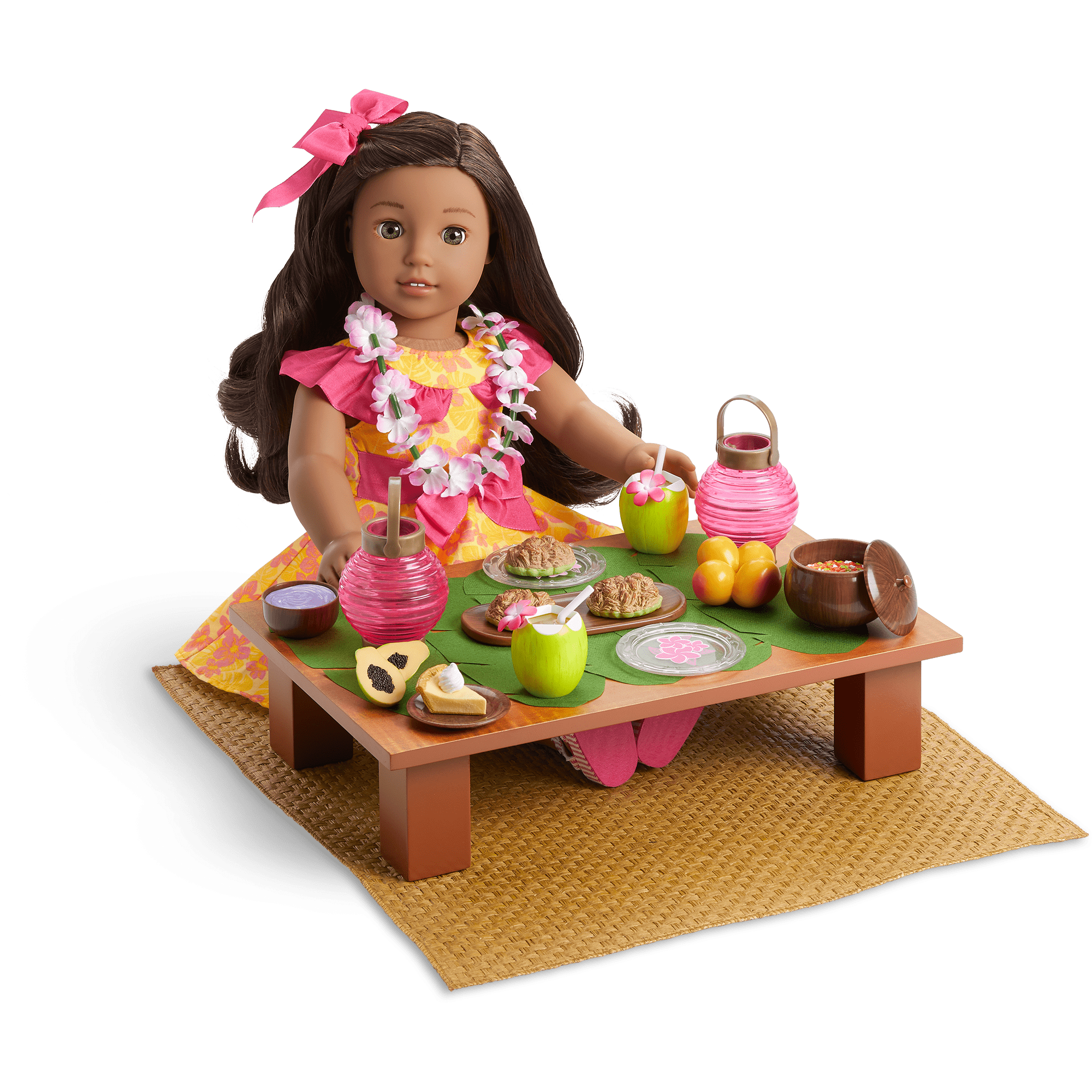 American girl doll nanea accessories sales