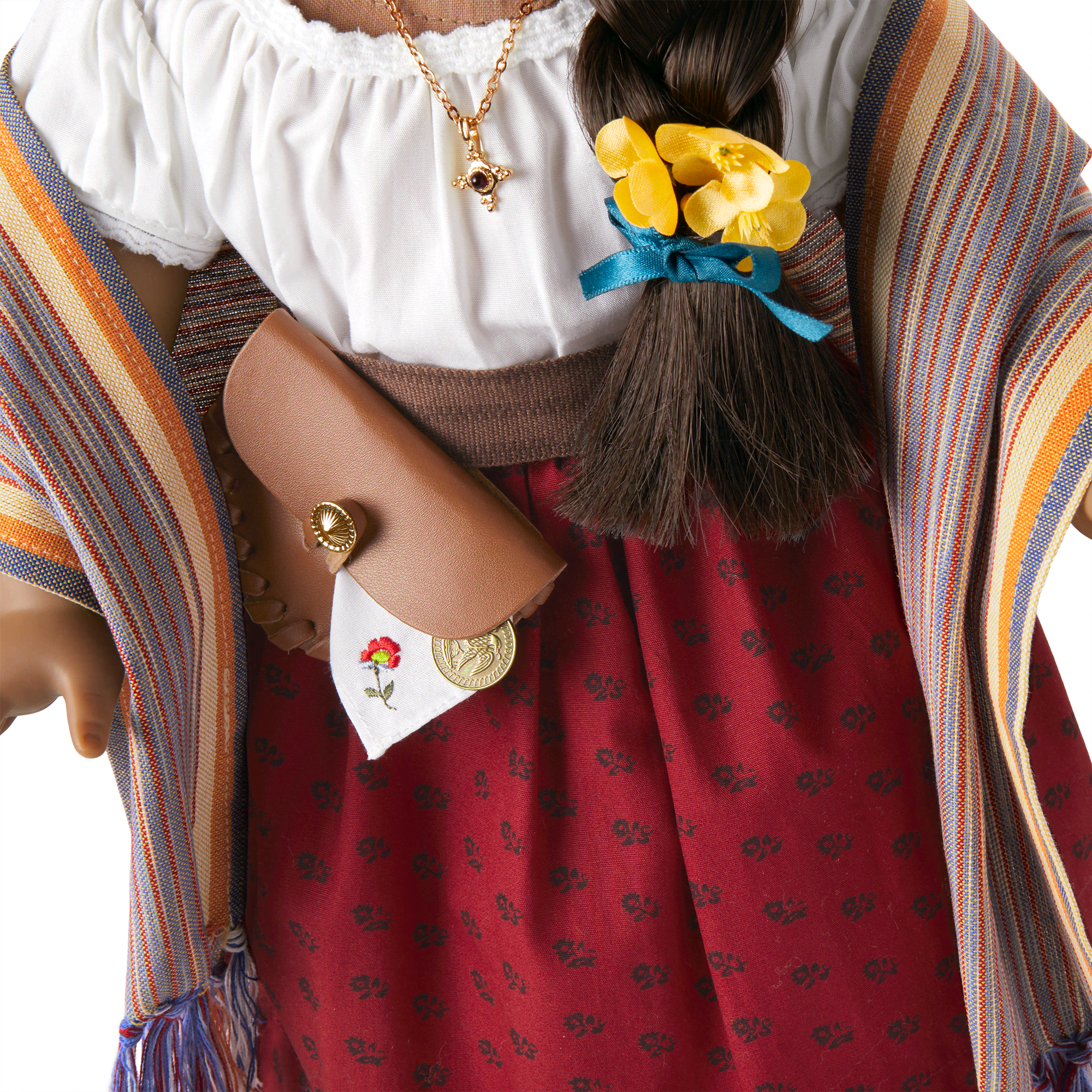 Josefina Montoya Doll Book Accessories American Girl