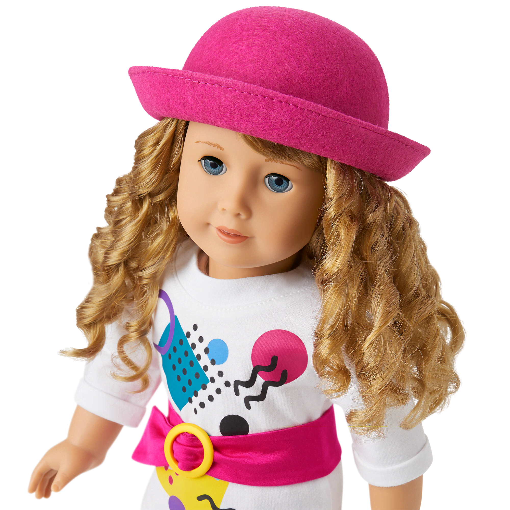 Courtney’s™ Awesome Accessories for 18-inch Dolls (Historical Characters)