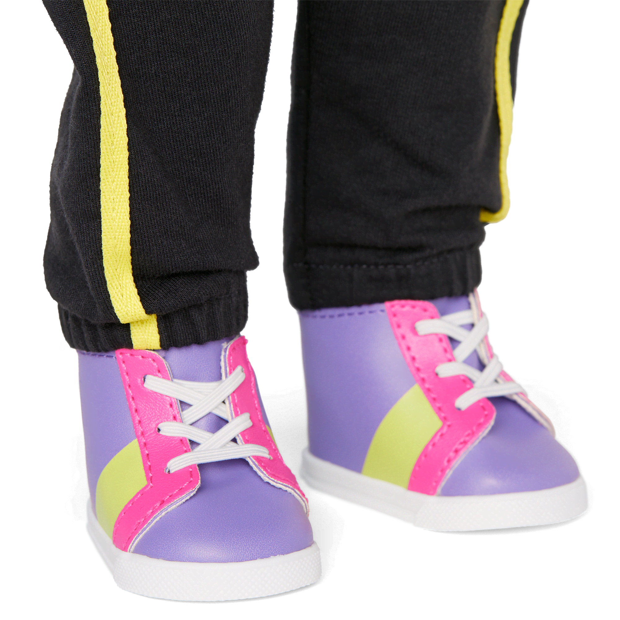 Show Your Sporty Side Accessories for 18-inch Dolls