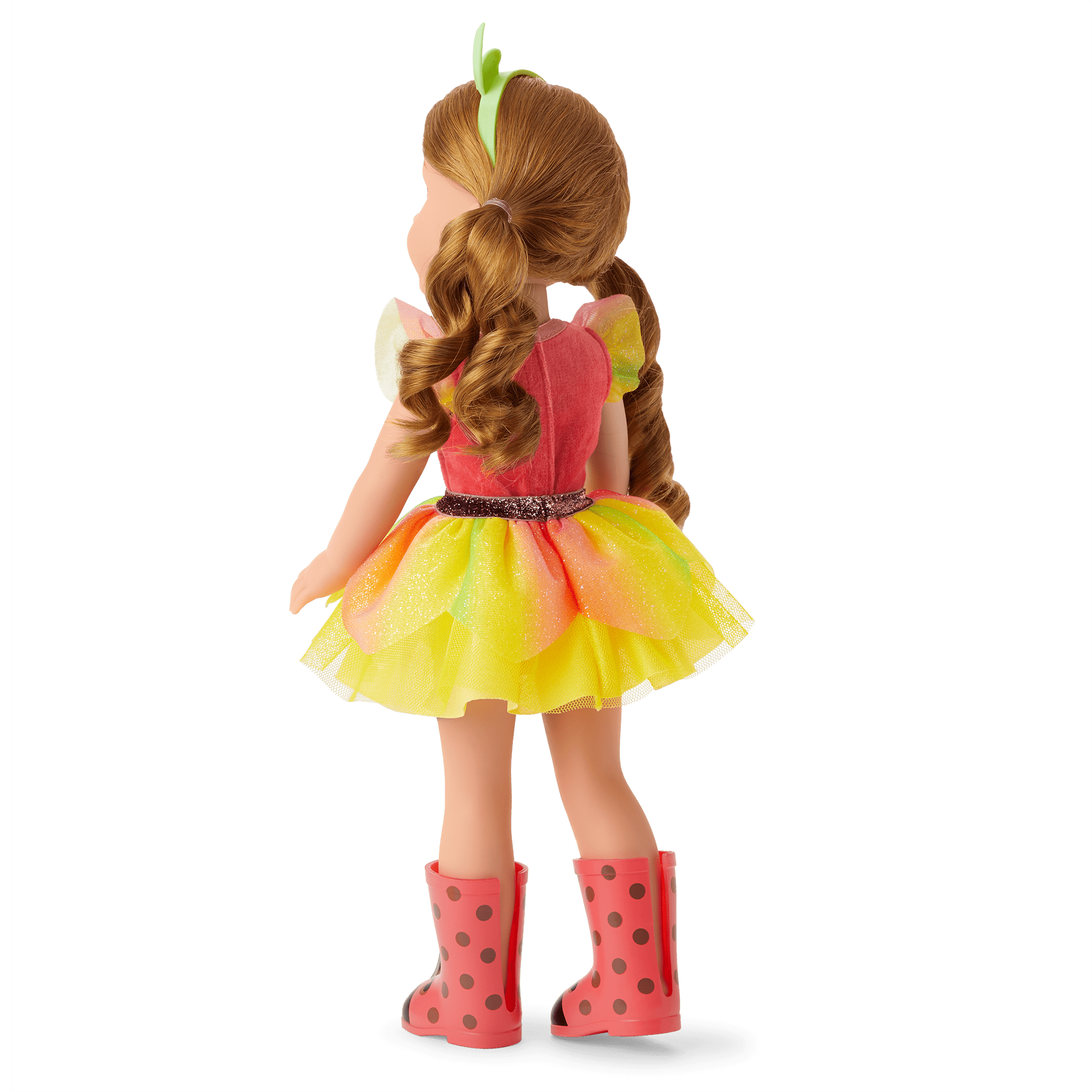 WellieWishers Willa Doll American Girl