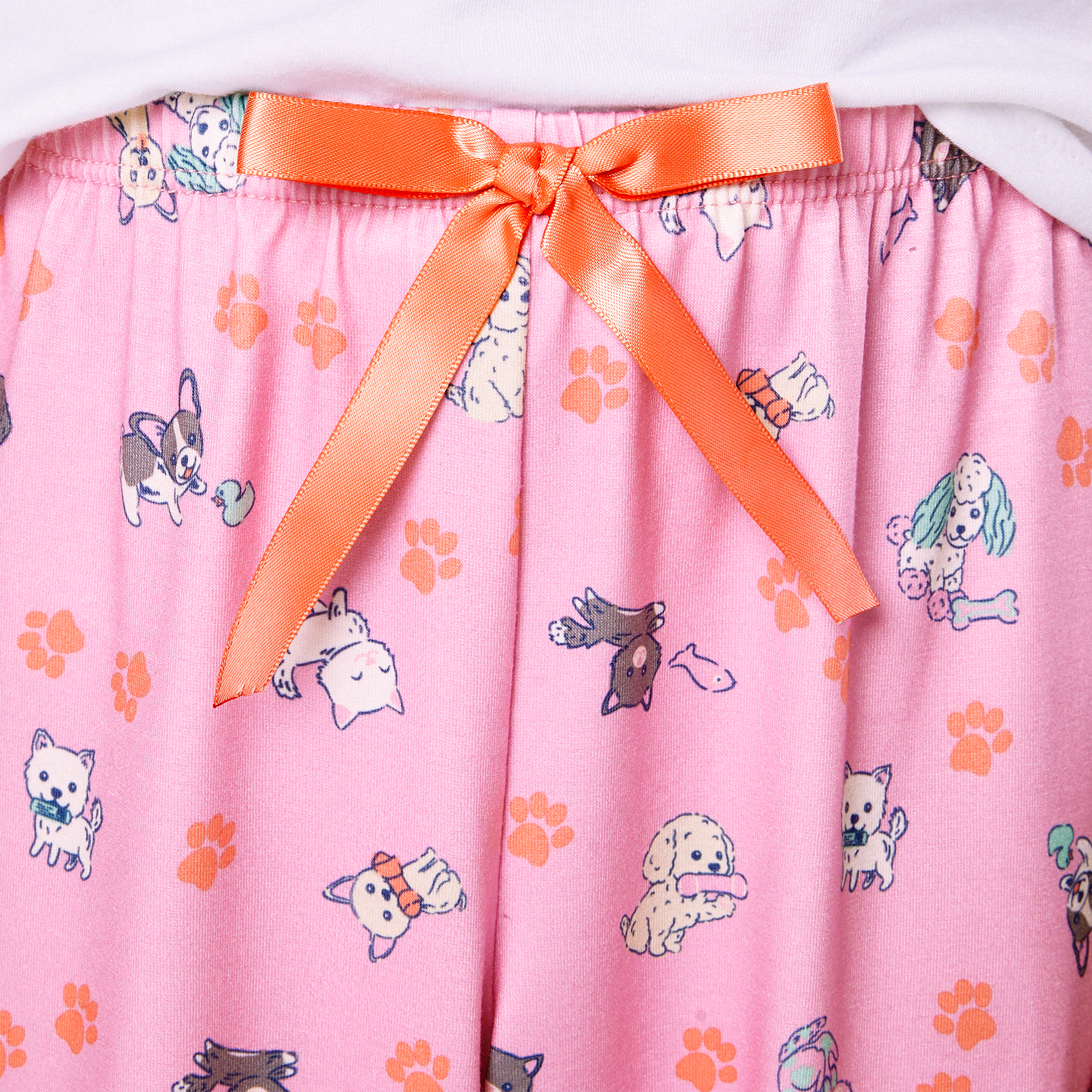 Waking Up Is Ruff PJs for Girls