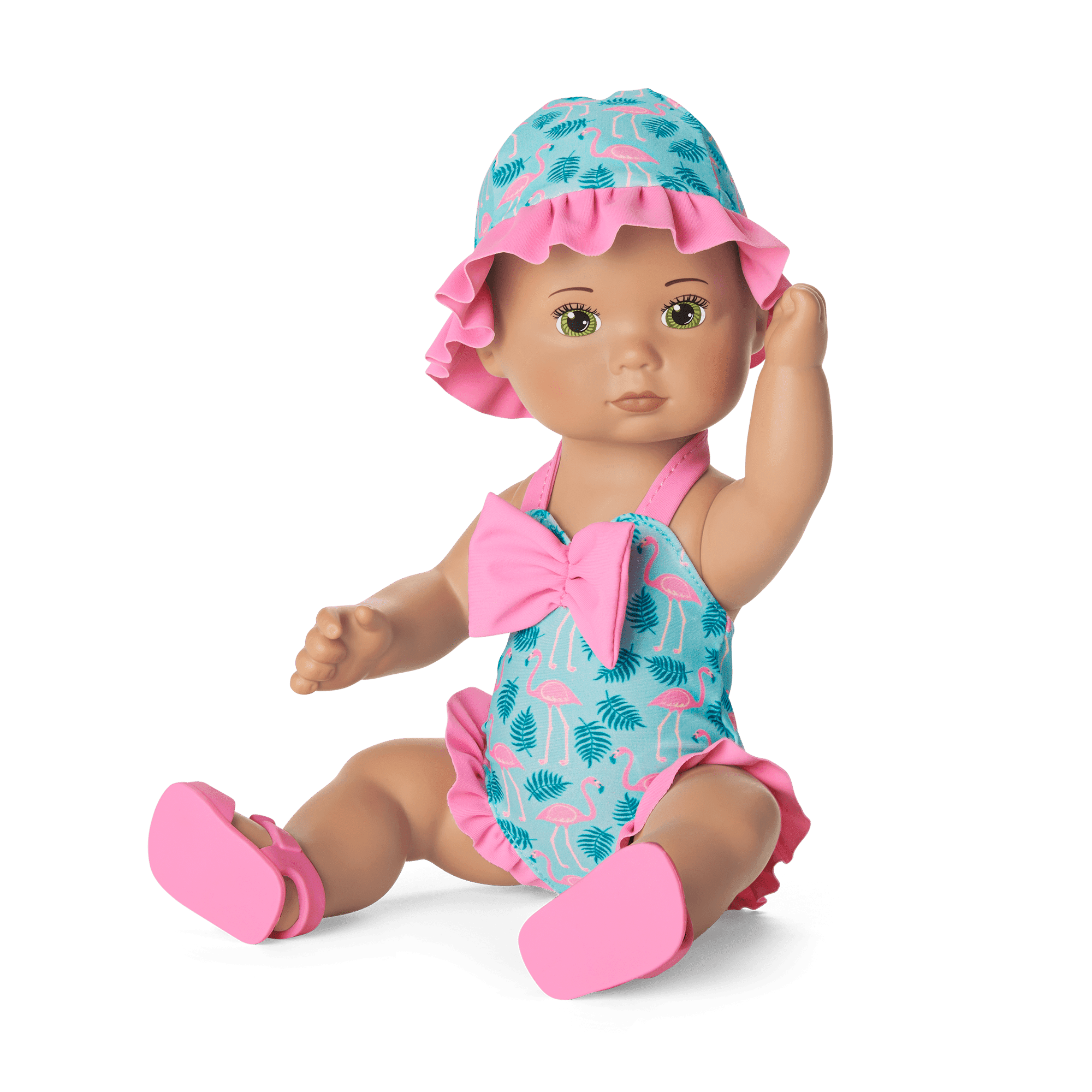 Flamingo Fun Play Set (Bitty Baby® Splash™)