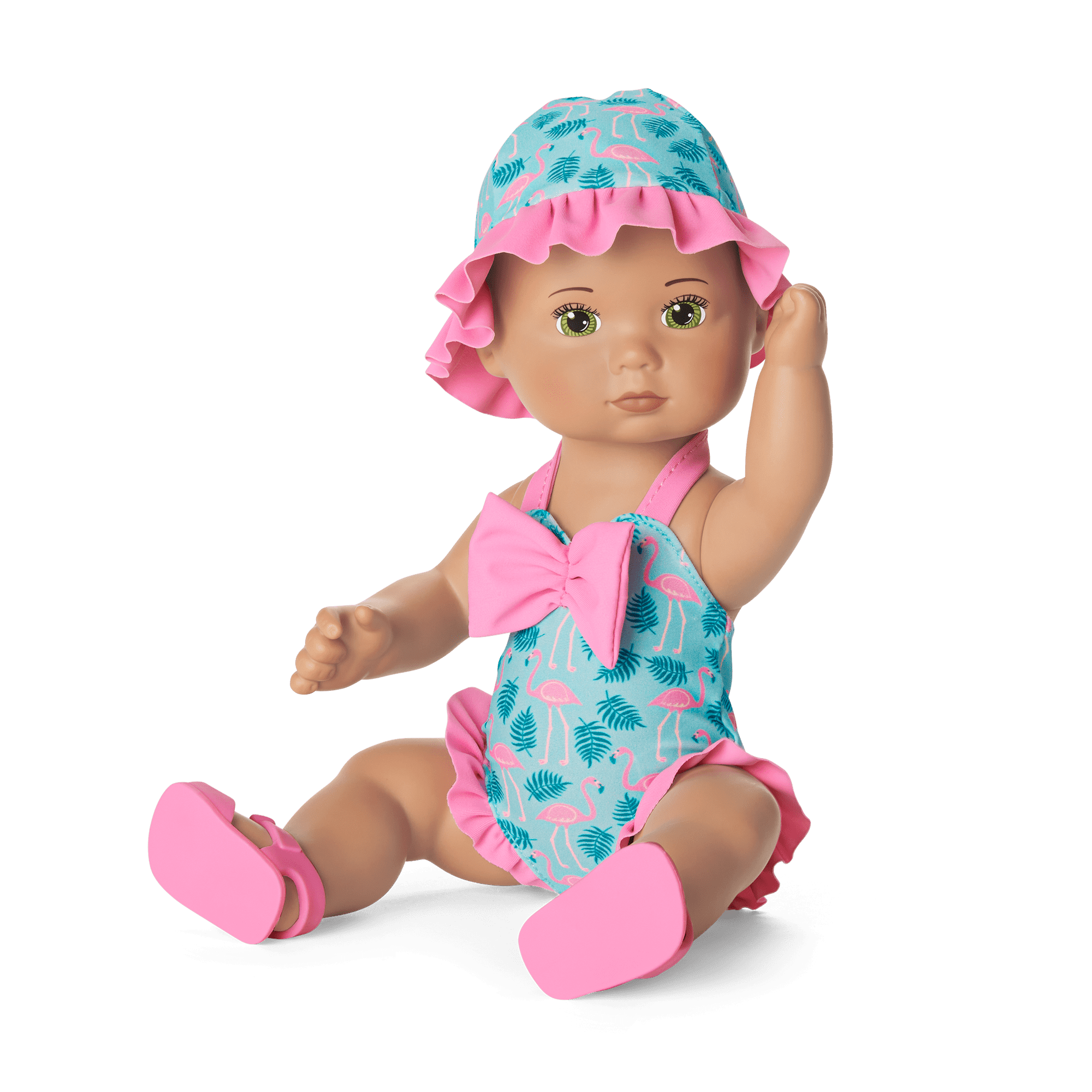 Flamingo Fun Play Set (Bitty Baby® Splash™)